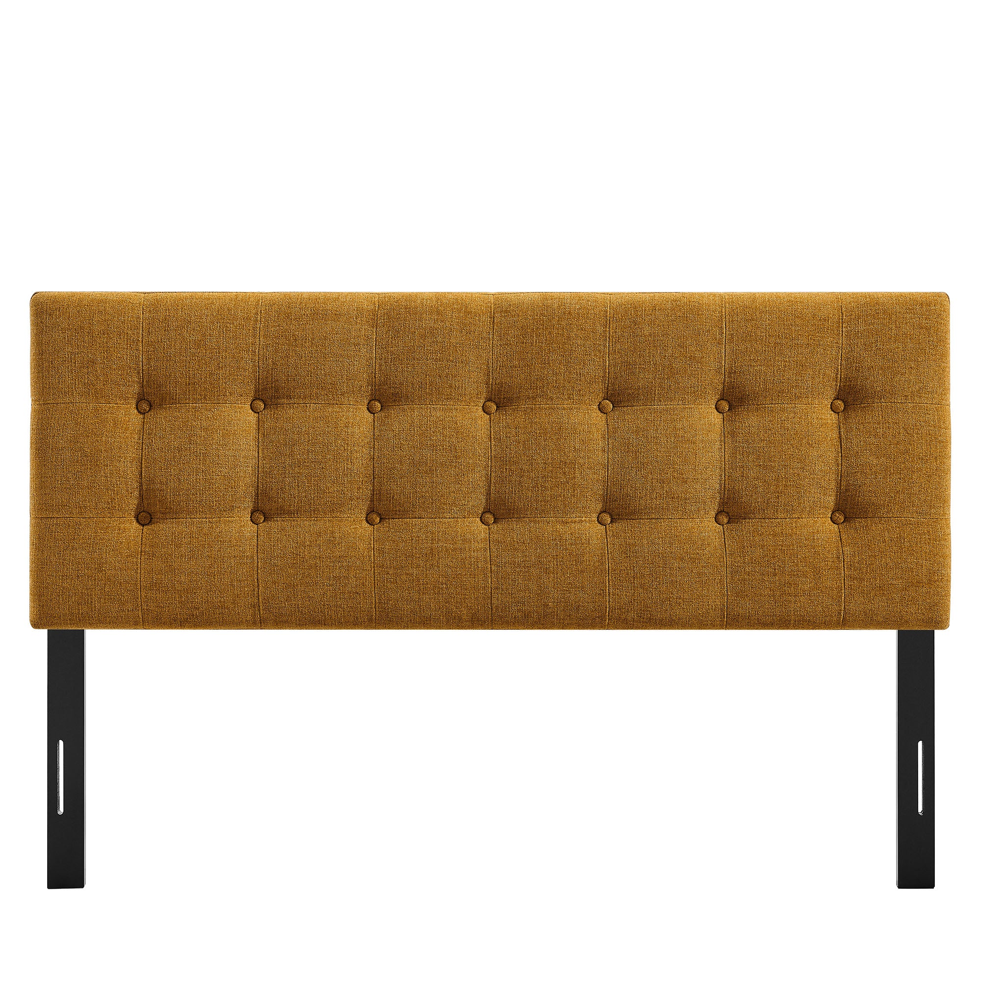 Emily Fabric Upholstered King Size Headboard by Modway - Image 3