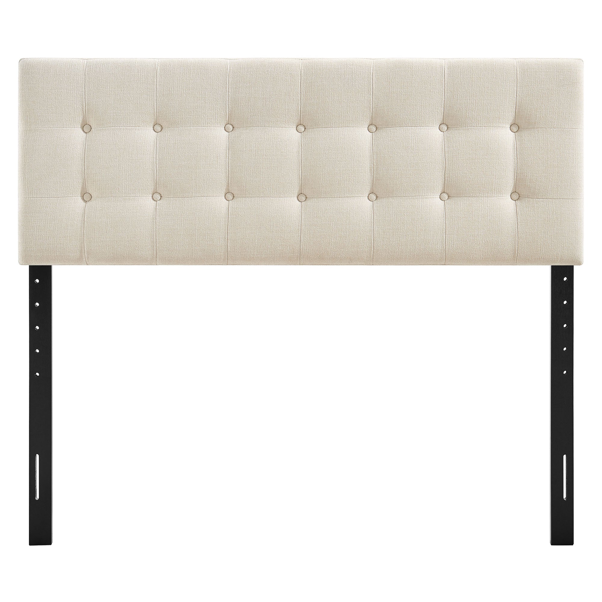 Emily Fabric Upholstered Queen Size Headboard by Modway - Image 10