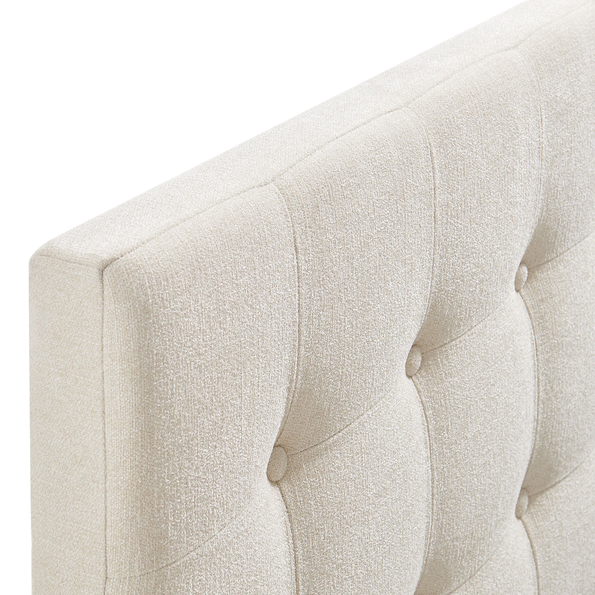 Emily Fabric Upholstered Queen Size Headboard by Modway - Image 12