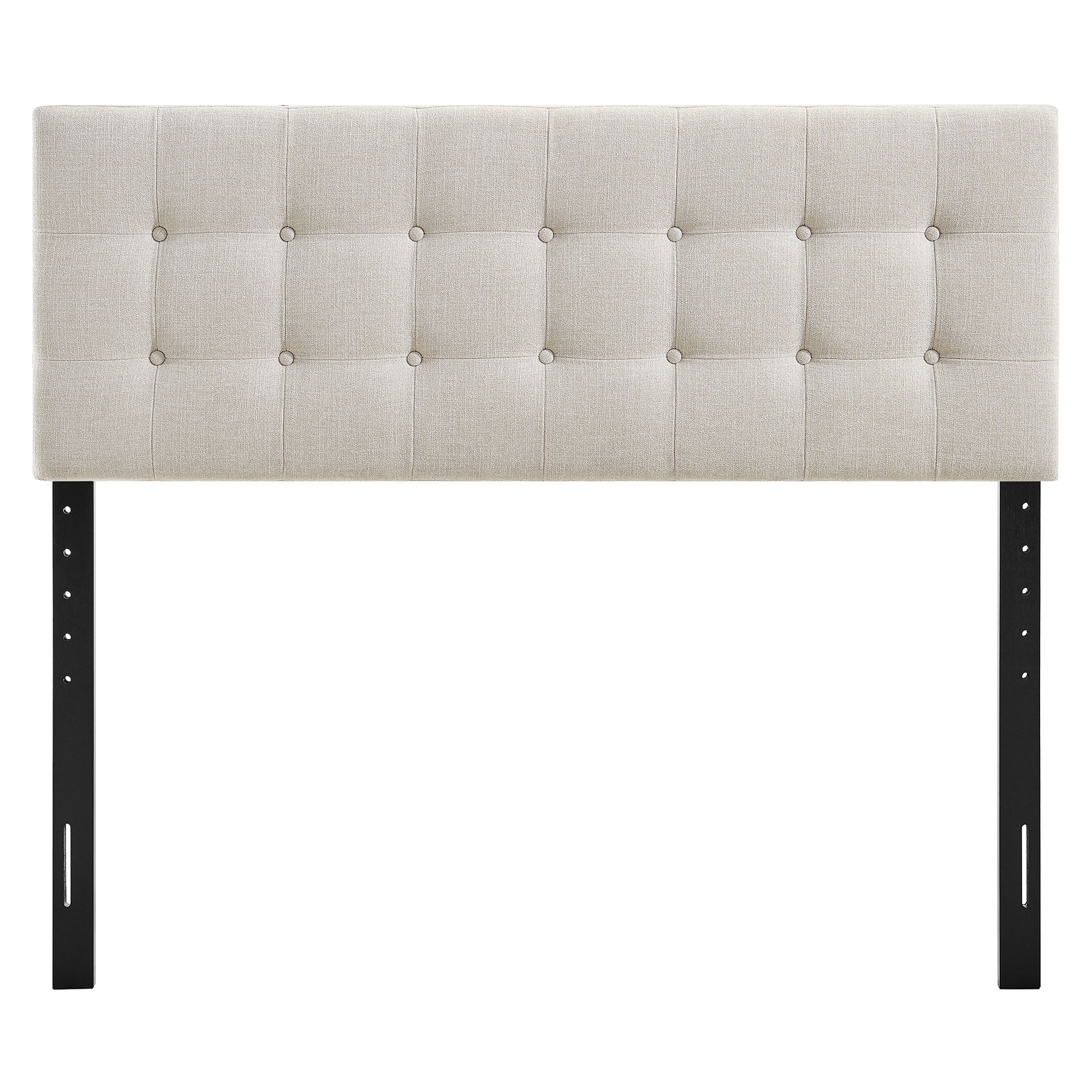 Emily Fabric Upholstered Queen Size Headboard by Modway - Image 26