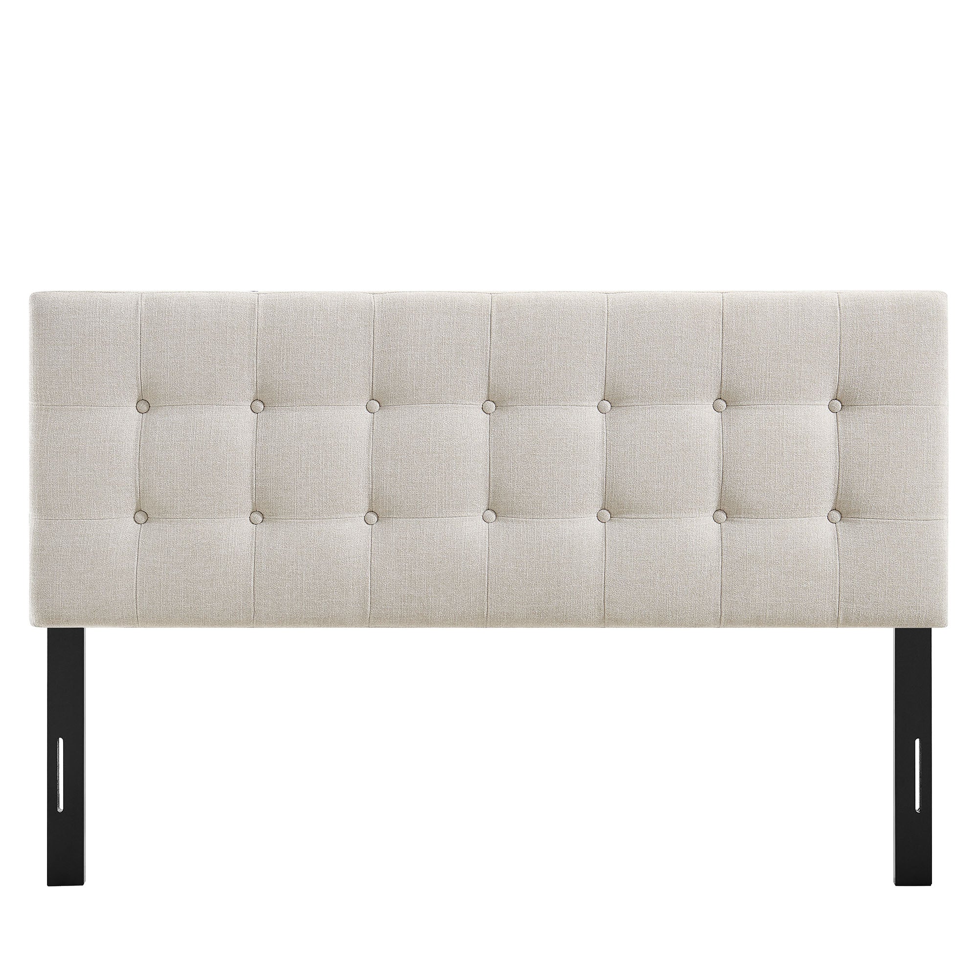 Emily Fabric Upholstered Queen Size Headboard by Modway - Image 27