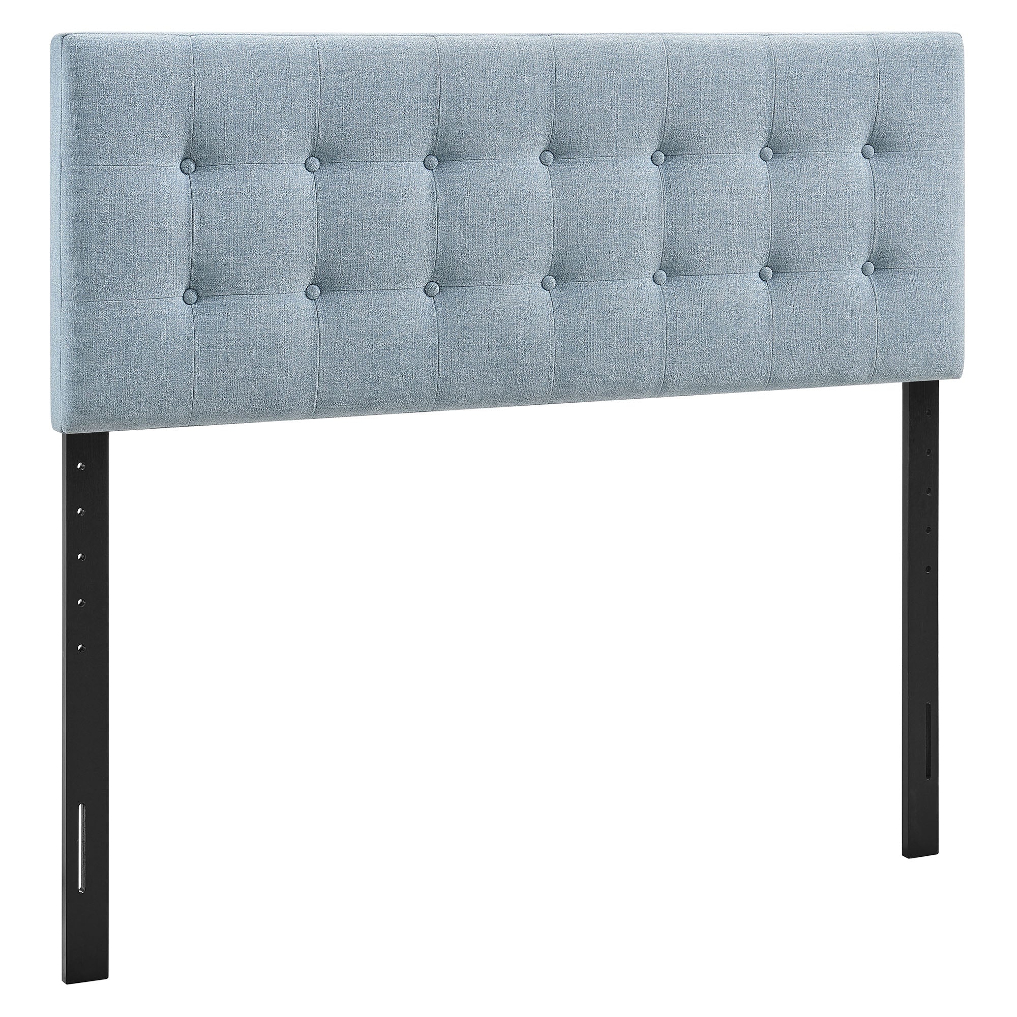Emily Fabric Upholstered Queen Size Headboard by Modway - Image 41