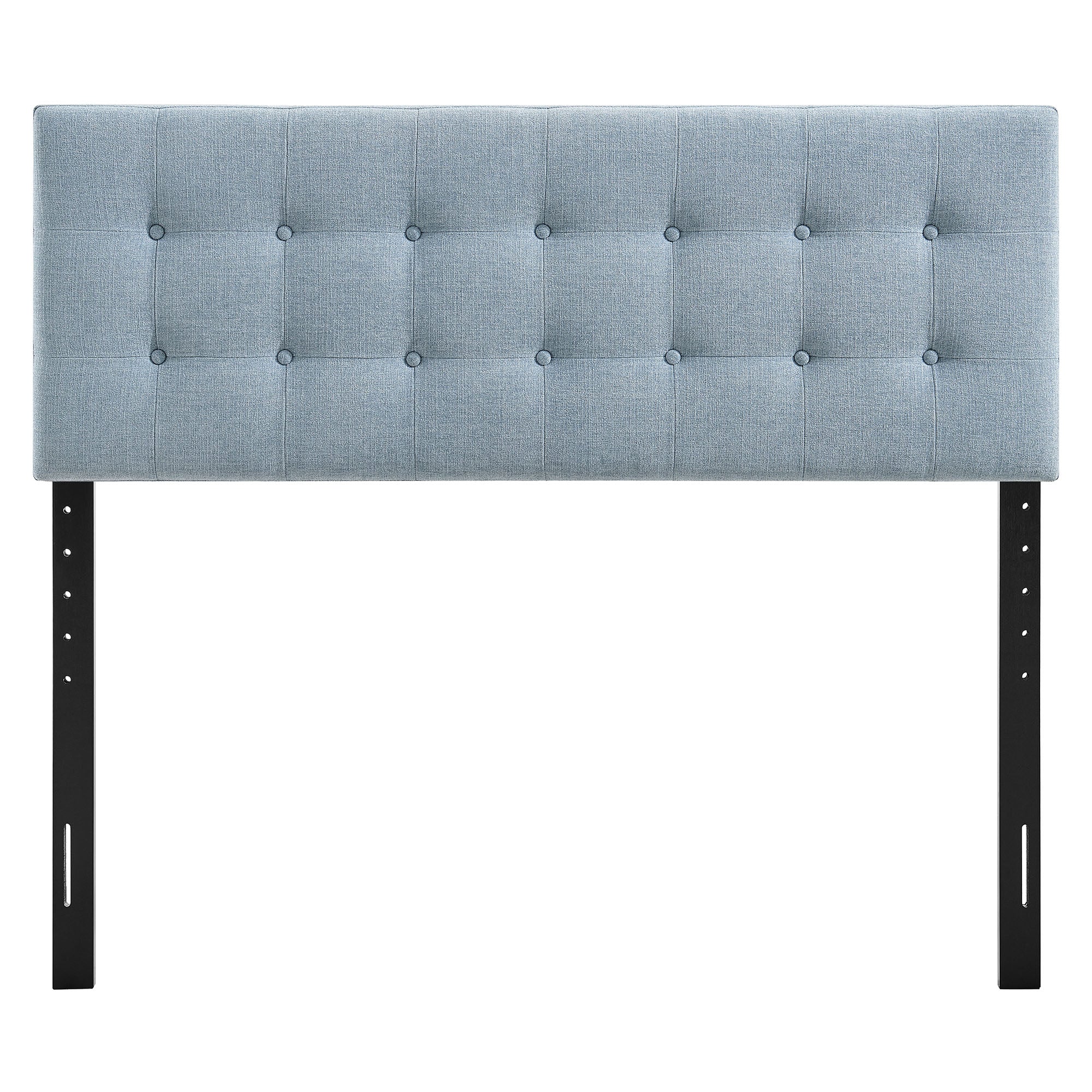 Emily Fabric Upholstered Queen Size Headboard by Modway - Image 42