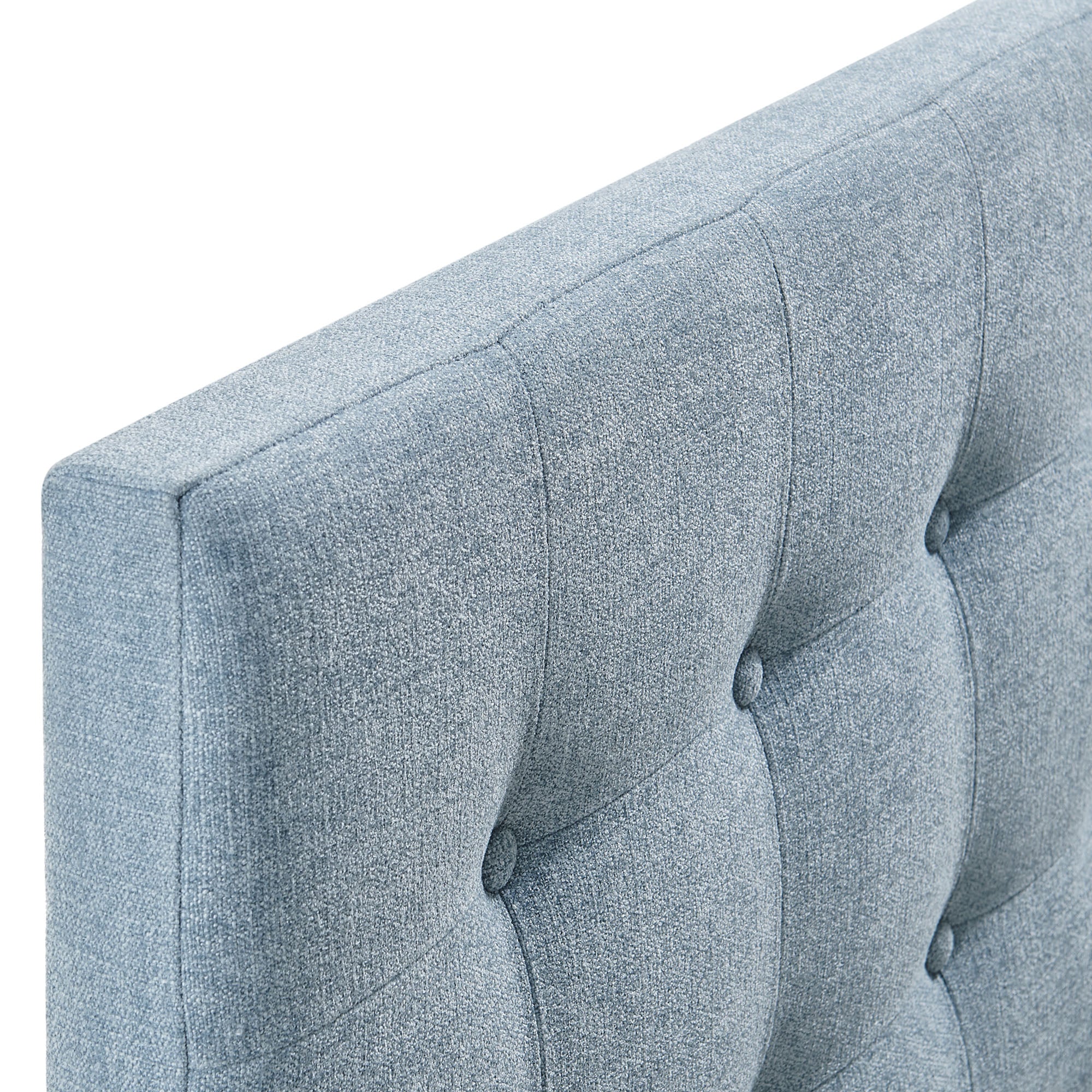 Emily Fabric Upholstered Queen Size Headboard by Modway - Image 44