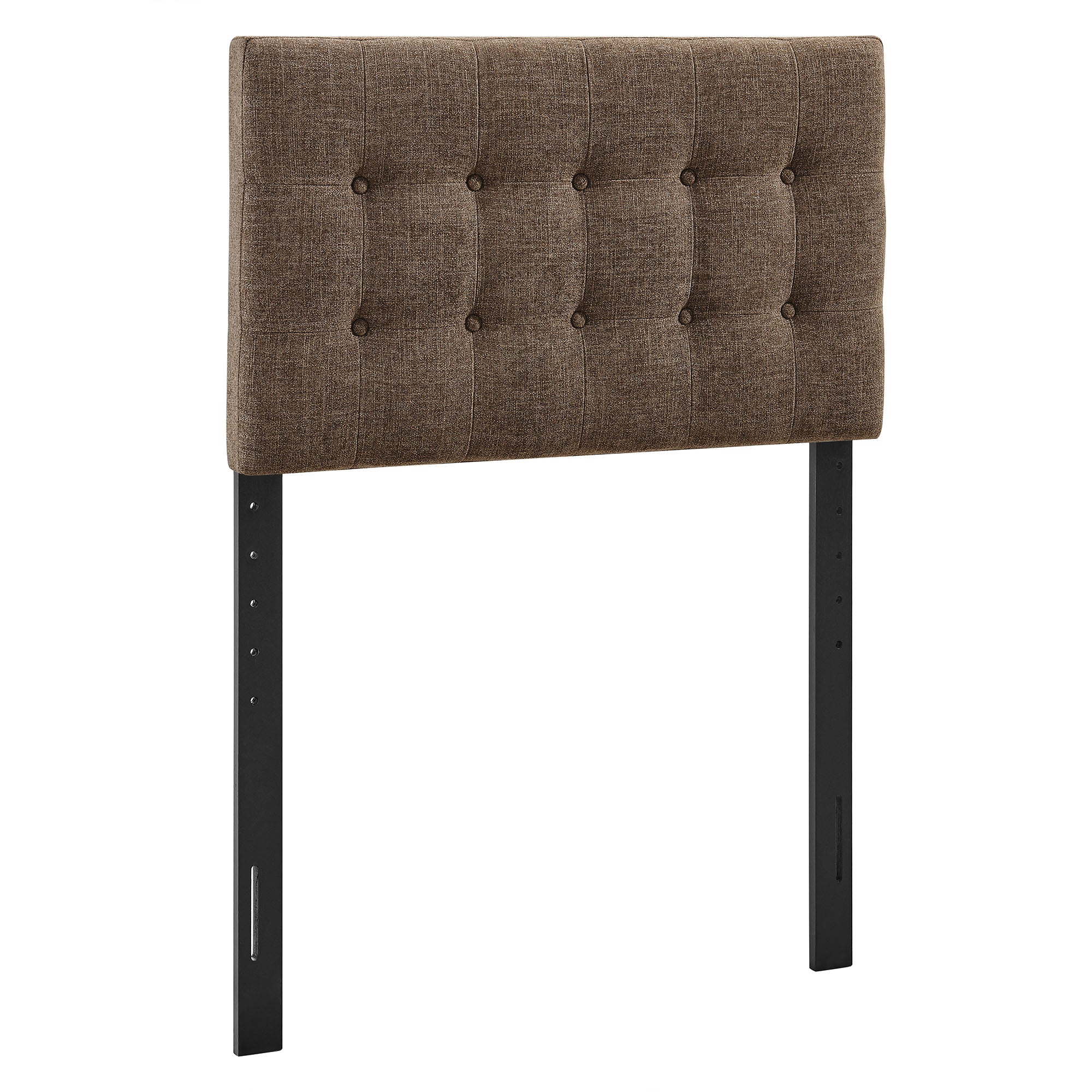 Emily Fabric Upholstered Twin Size Headboard by Modway - Image 33