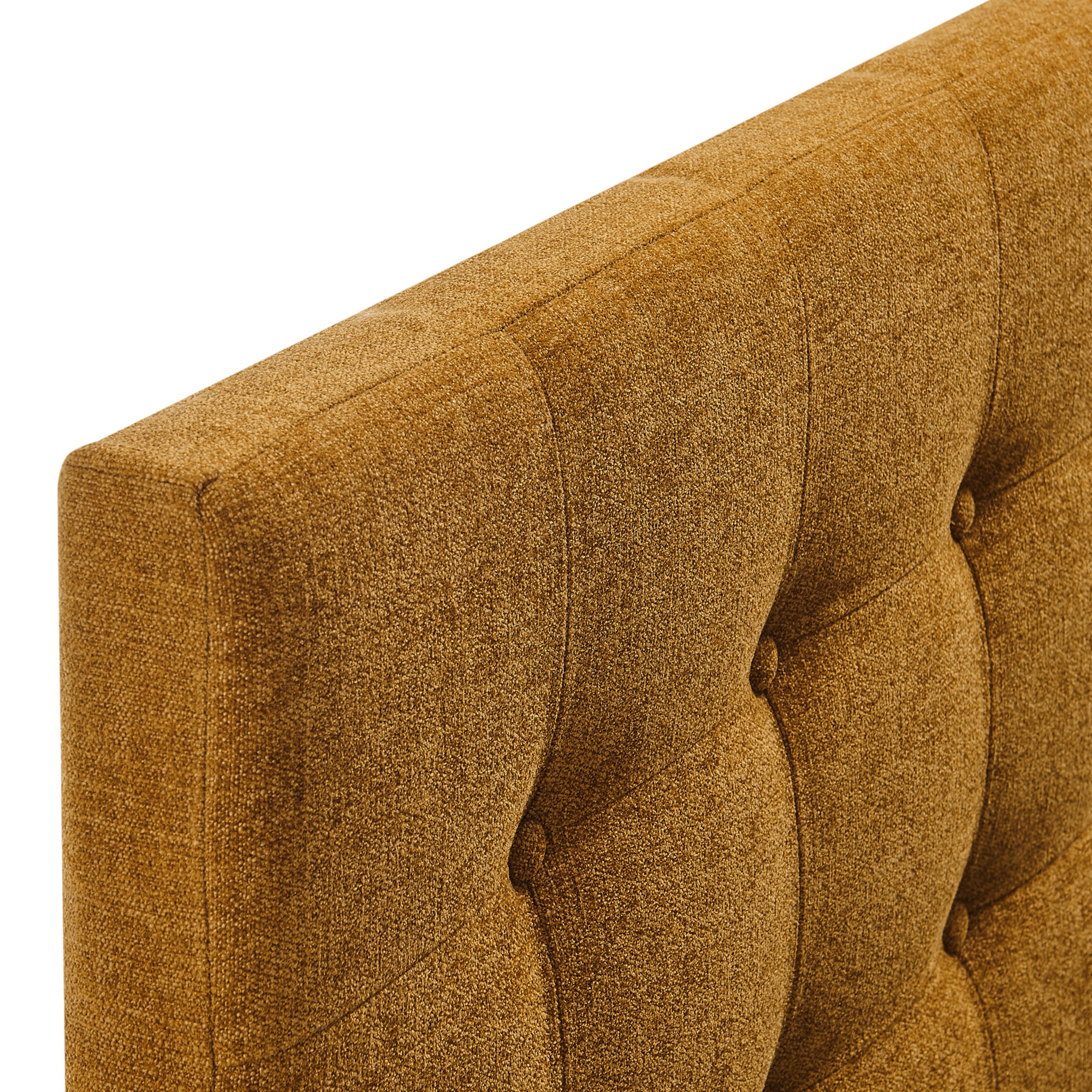 Emily Fabric Upholstered Twin Size Headboard by Modway - Image 4