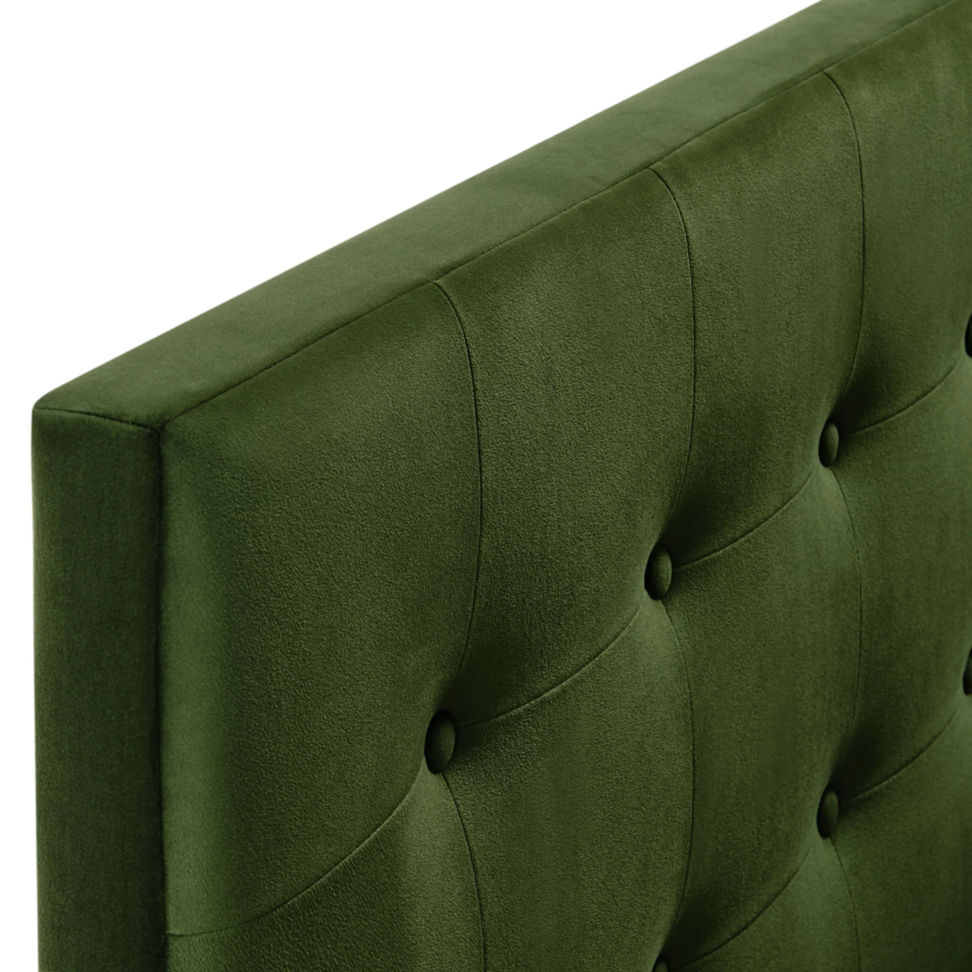 Emily Stain-Resistant Performance Velvet Twin Size Headboard by Modway - Image 28