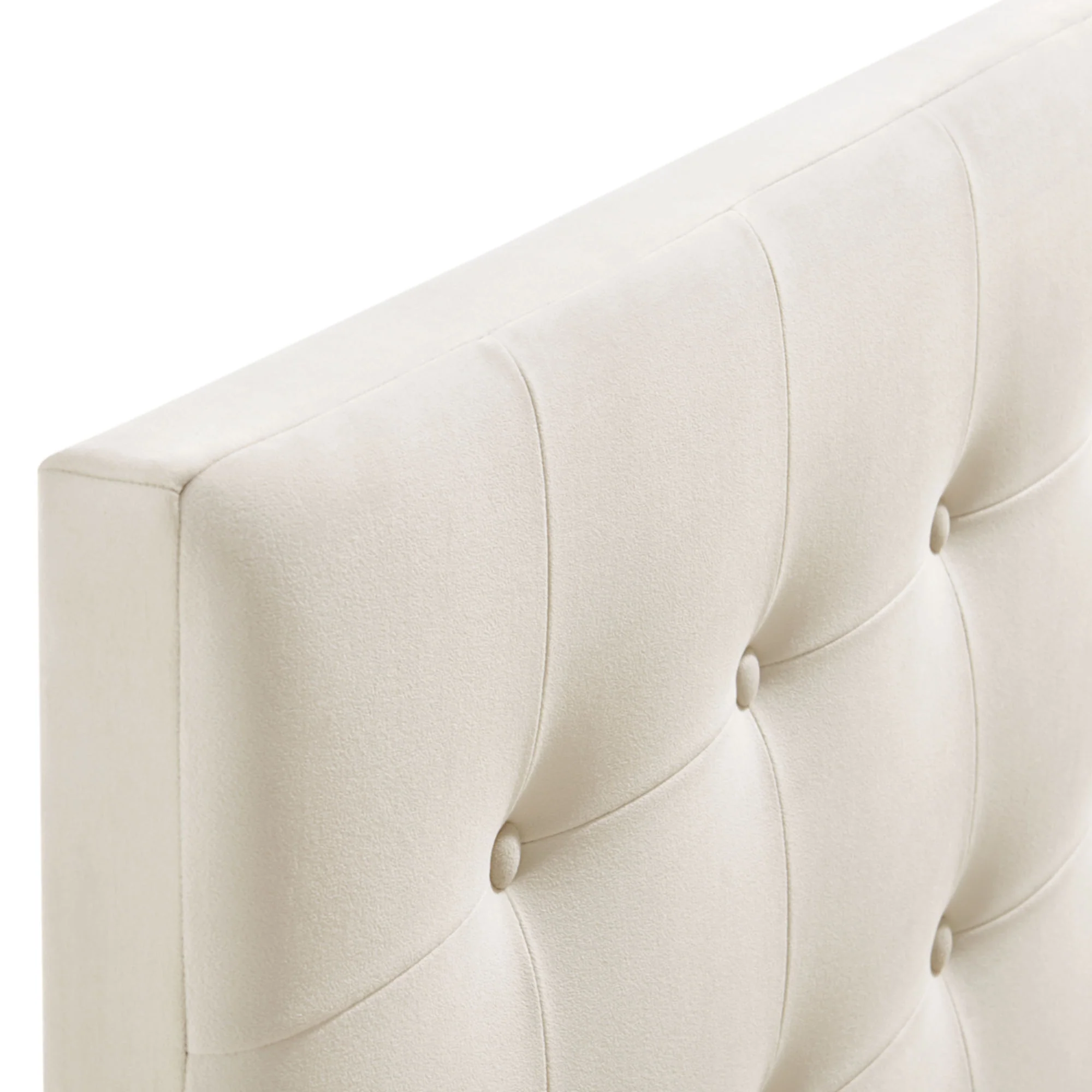 Emily Stain-Resistant Performance Velvet Twin Size Headboard by Modway - Image 4