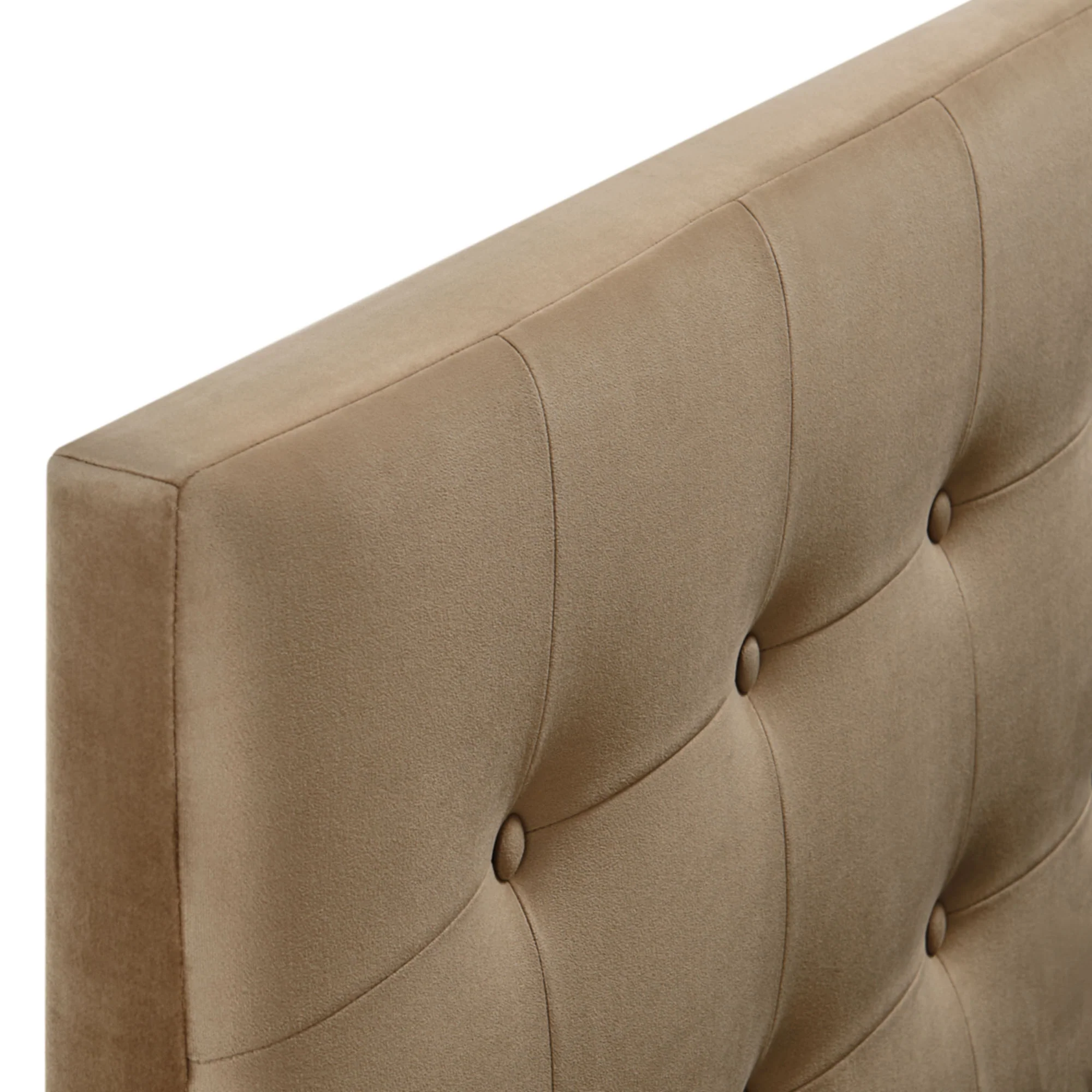 Emily Stain-Resistant Performance Velvet Twin Size Headboard by Modway - Image 52