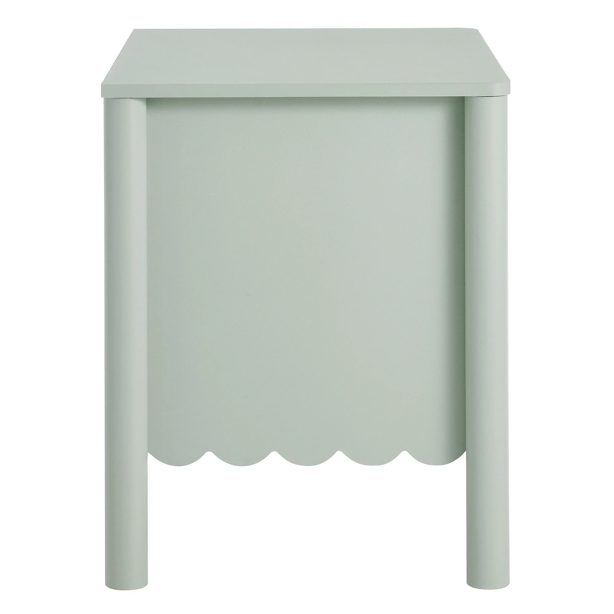 Emmeline Scalloped 2-Drawer Nightstand by Modway - Image 11