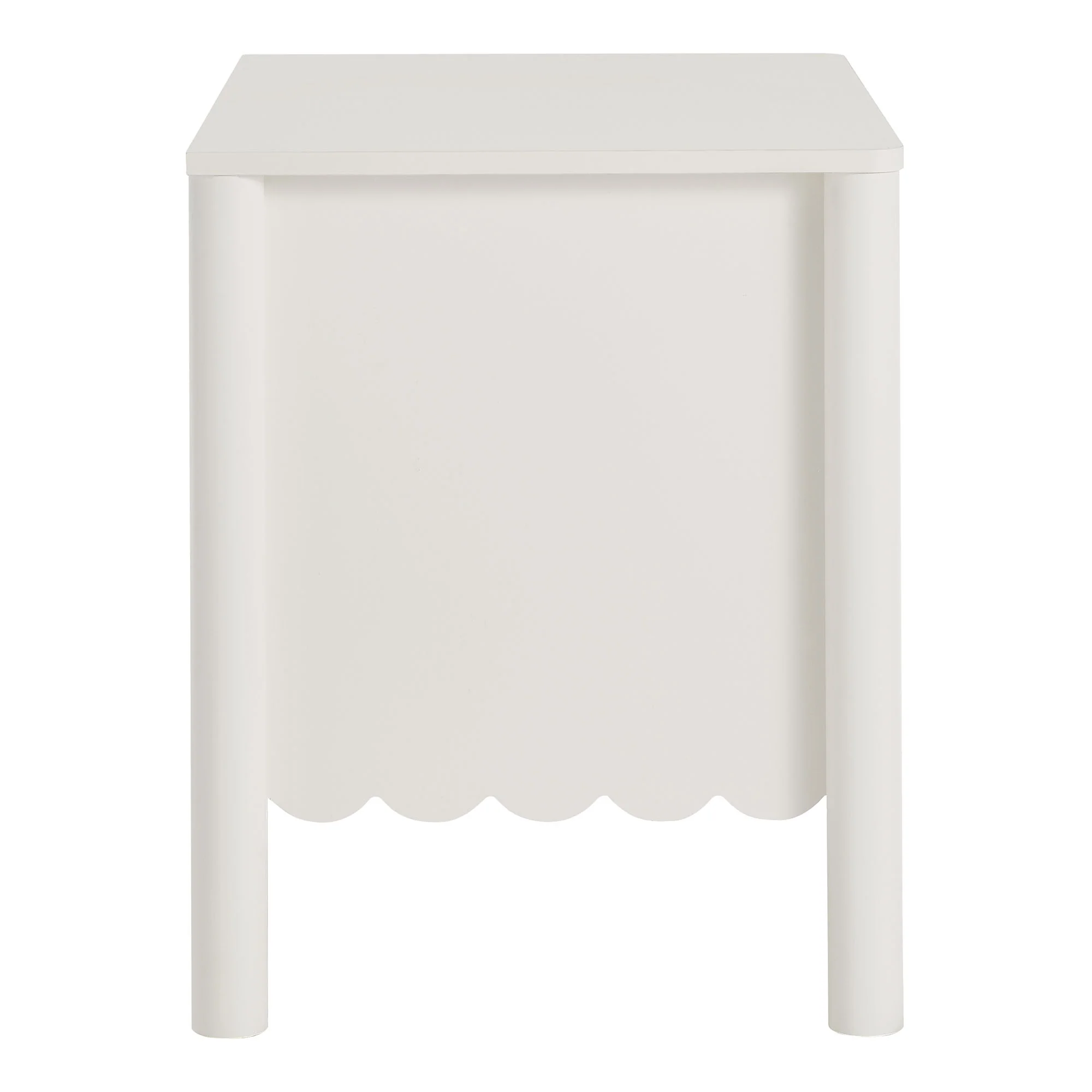 Emmeline Scalloped 2-Drawer Nightstand by Modway - Image 20