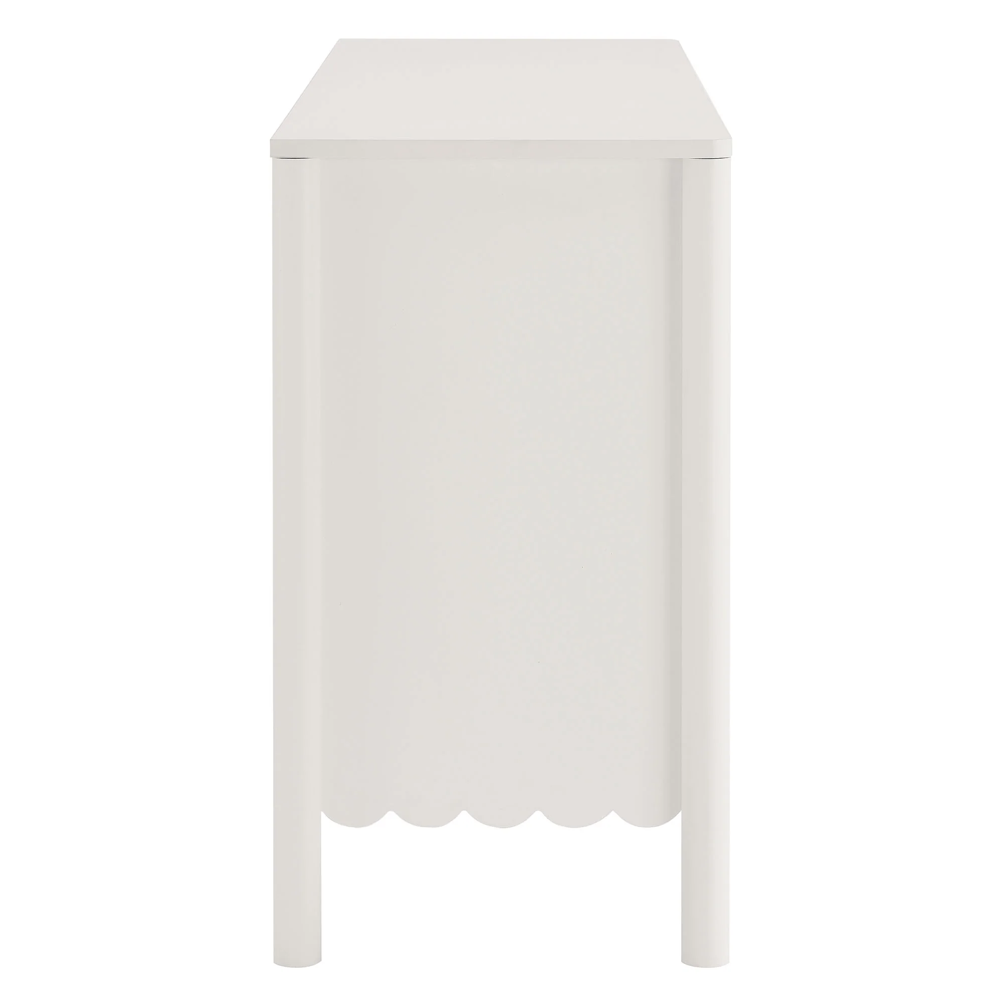 Emmeline Scalloped 6-Drawer Dresser by Modway - Image 22