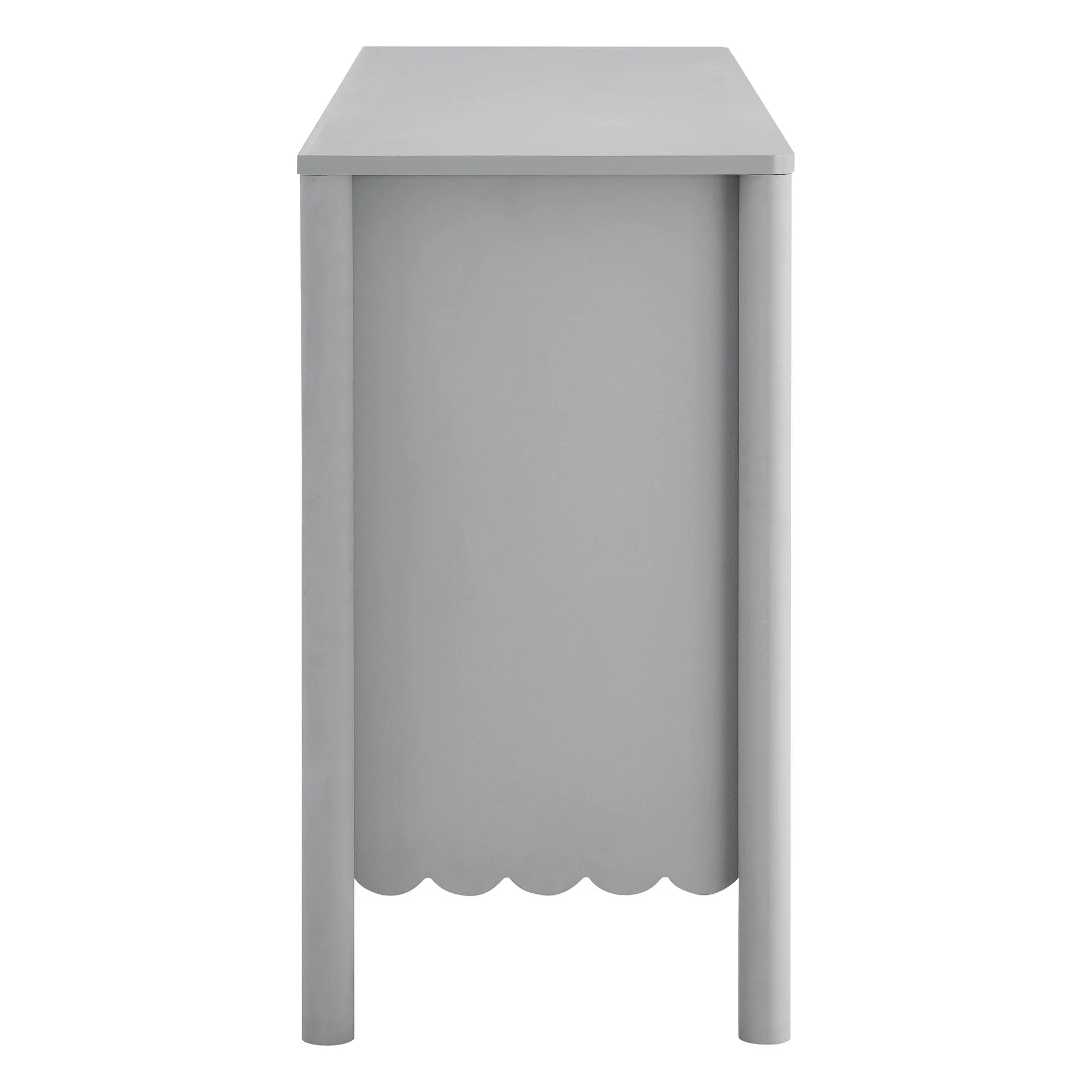 Emmeline Scalloped 6-Drawer Dresser by Modway - Image 3
