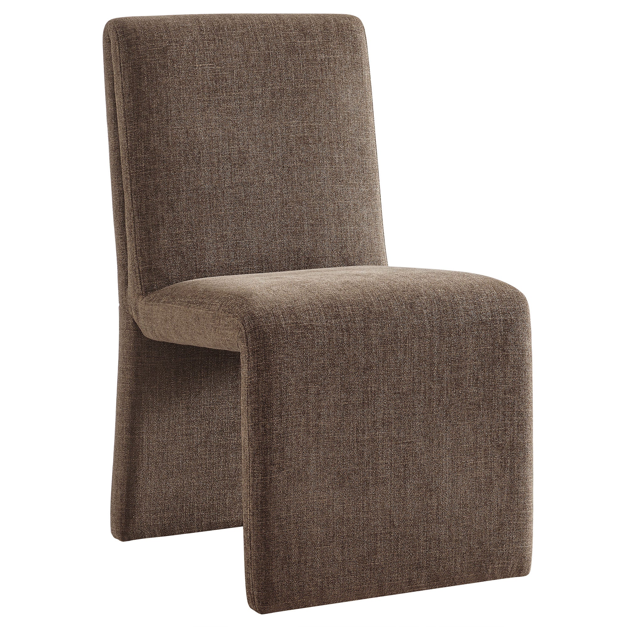 Emory Fabric Upholstered Dining Side Chair by Modway - Image 10