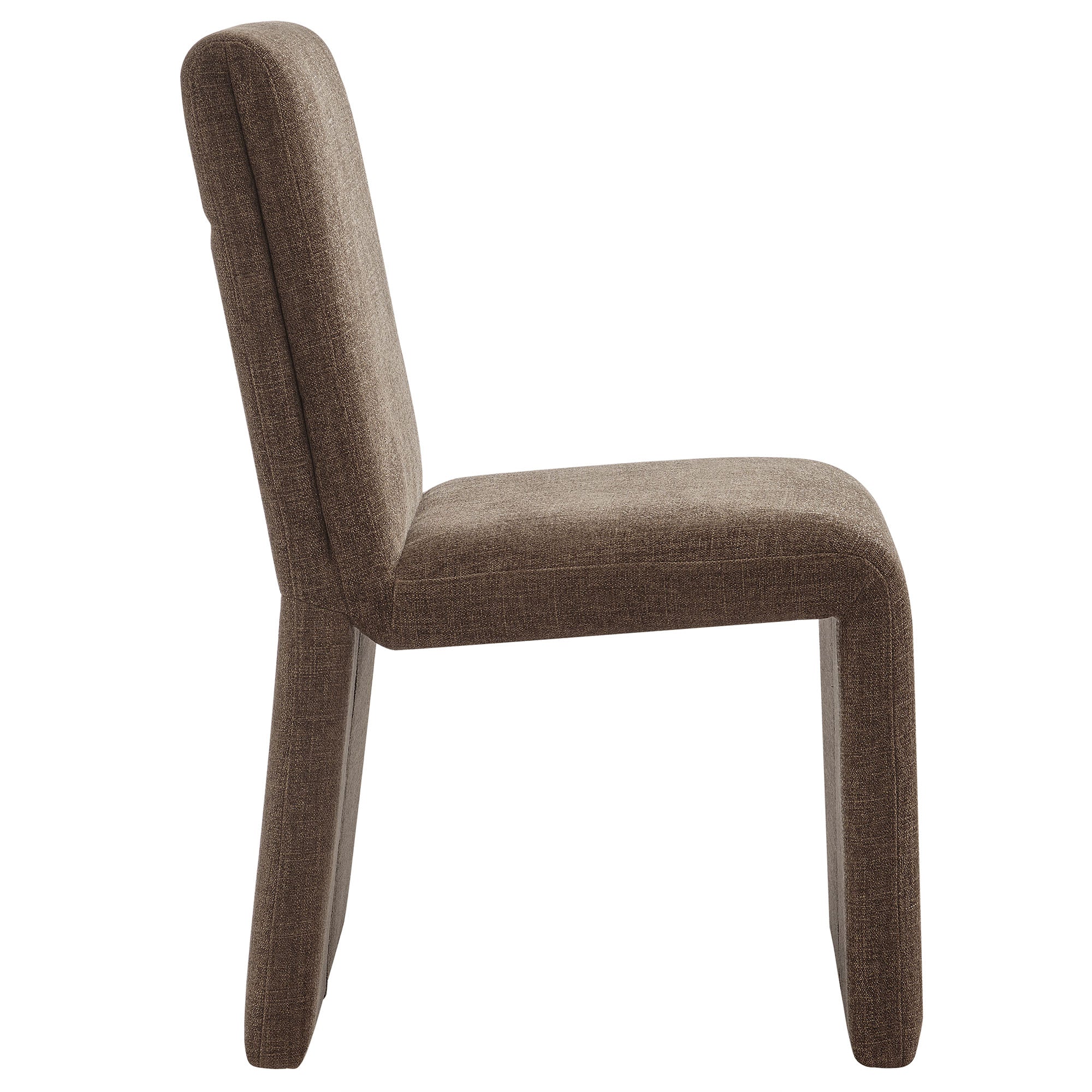 Emory Fabric Upholstered Dining Side Chair by Modway - Image 11