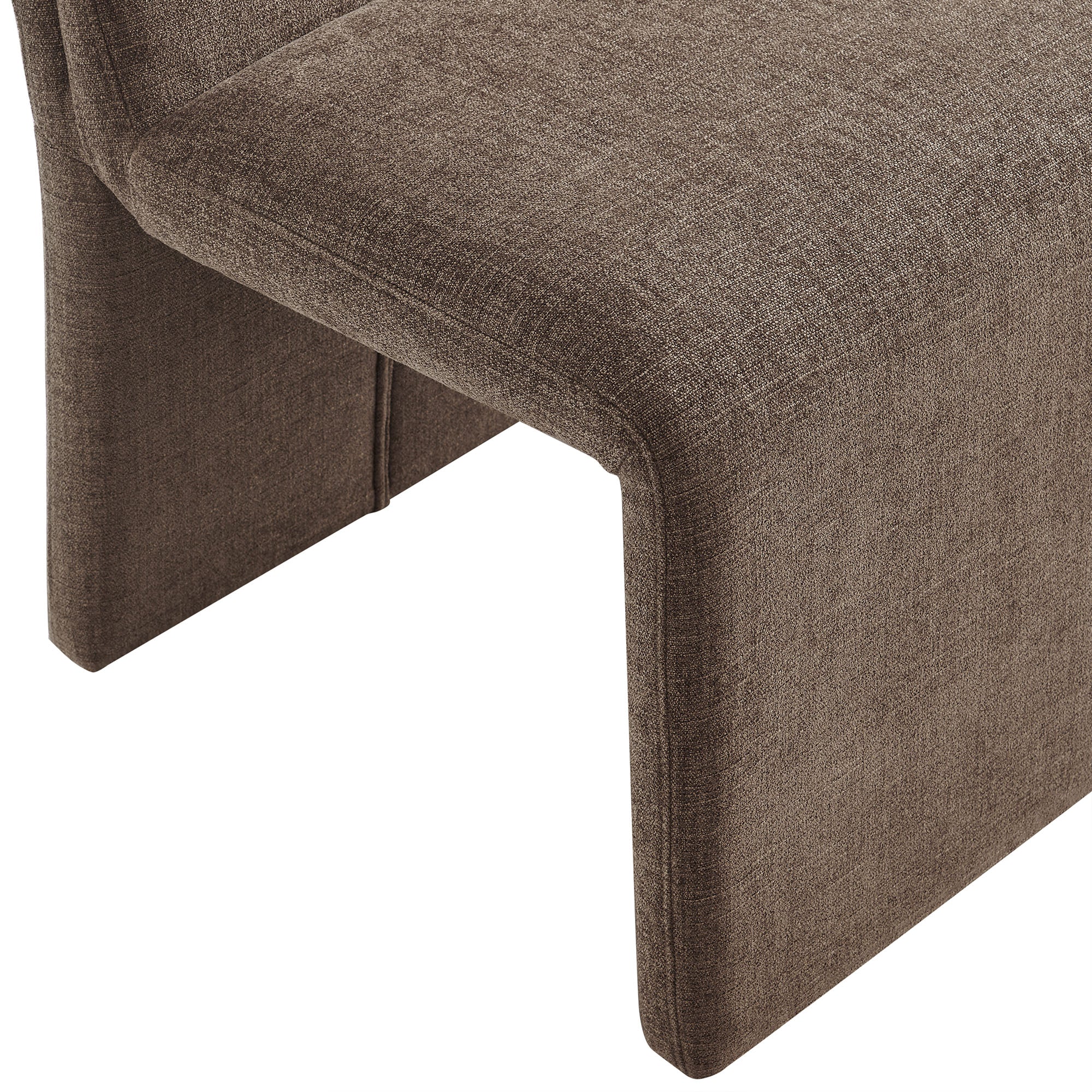 Emory Fabric Upholstered Dining Side Chair by Modway - Image 14