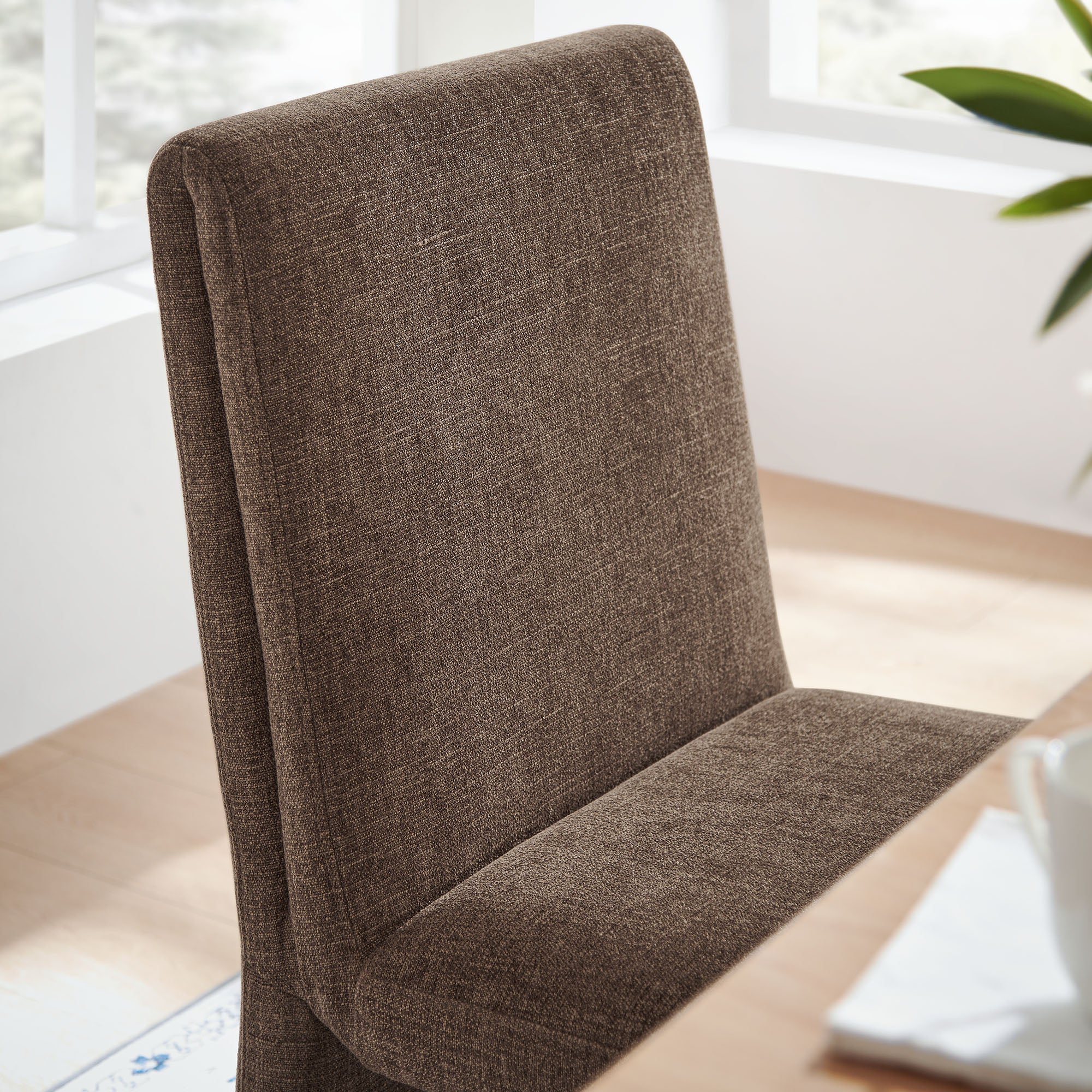 Emory Fabric Upholstered Dining Side Chair by Modway - Image 15