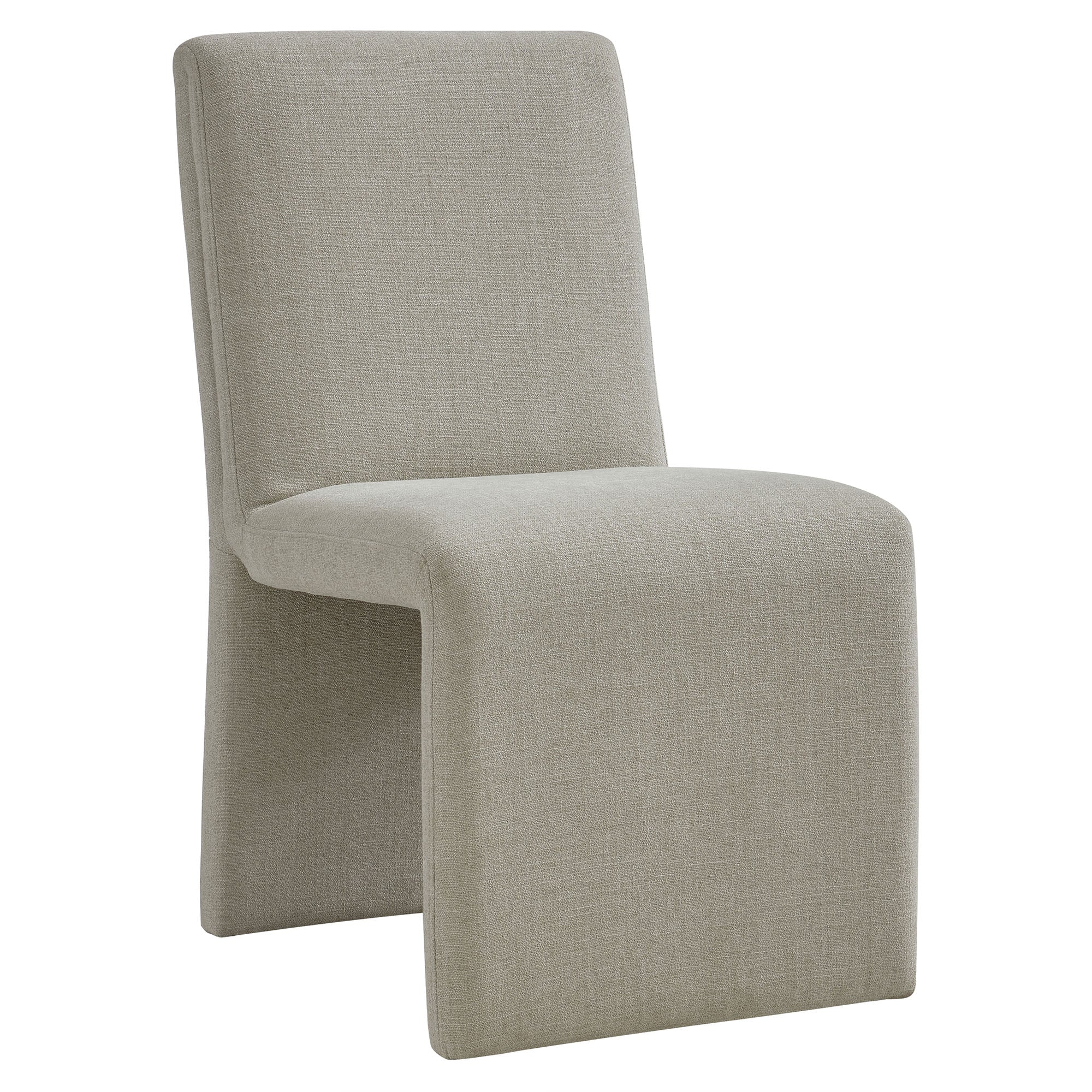 Emory Fabric Upholstered Dining Side Chair by Modway - Image 2