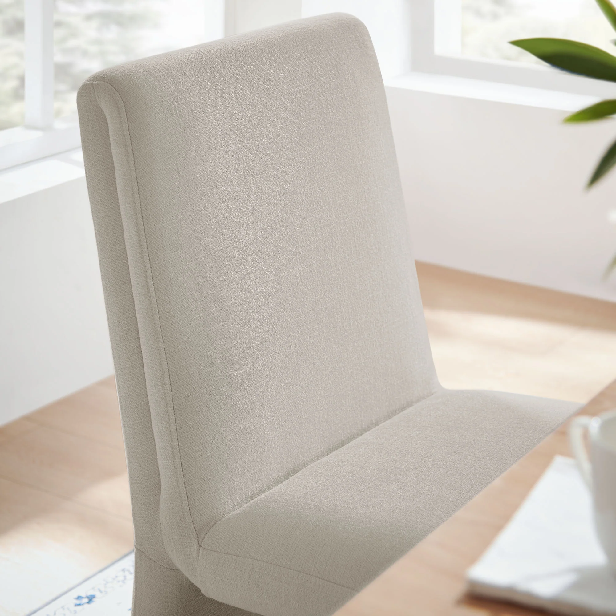 Emory Fabric Upholstered Dining Side Chair by Modway - Image 24