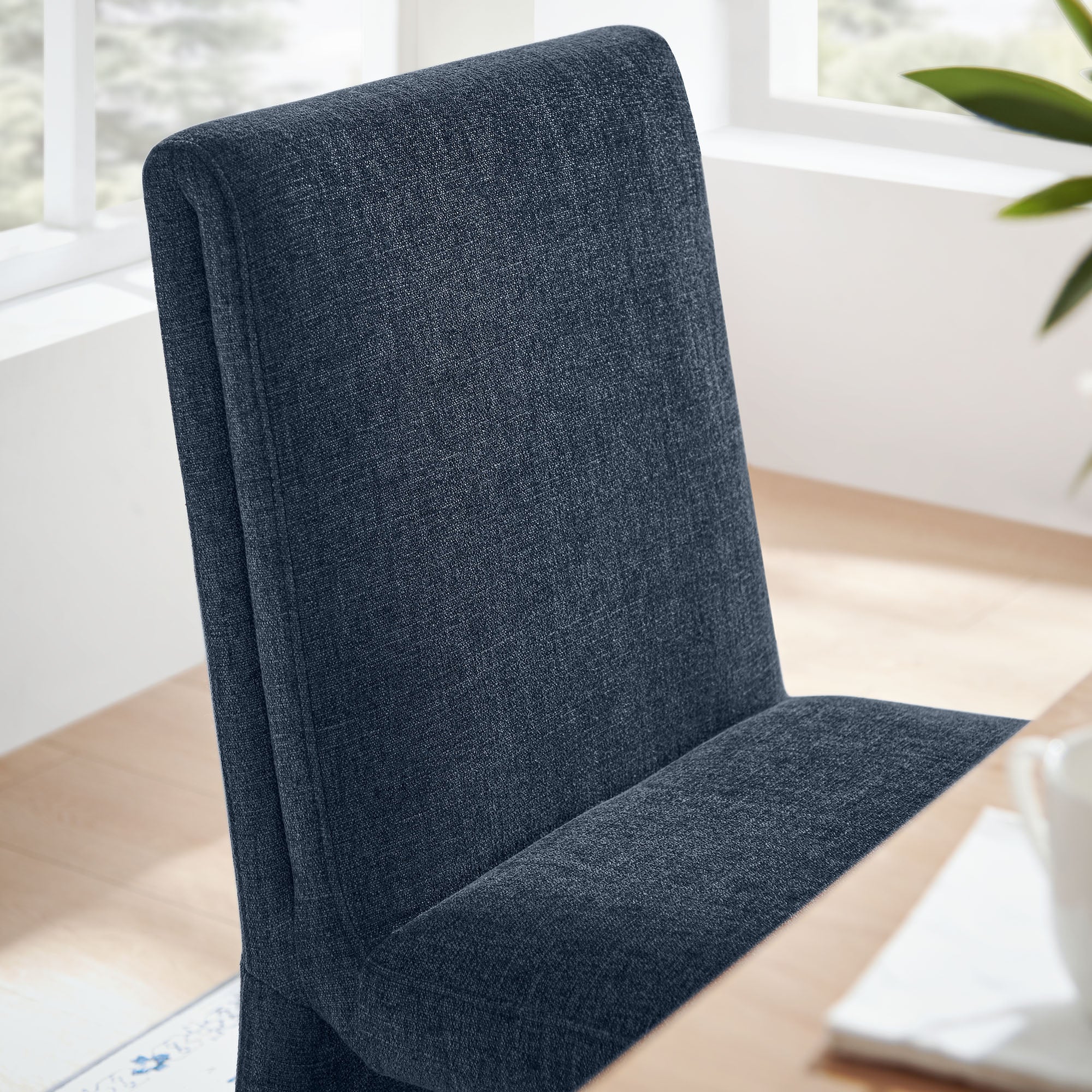 Emory Fabric Upholstered Dining Side Chair by Modway - Image 33