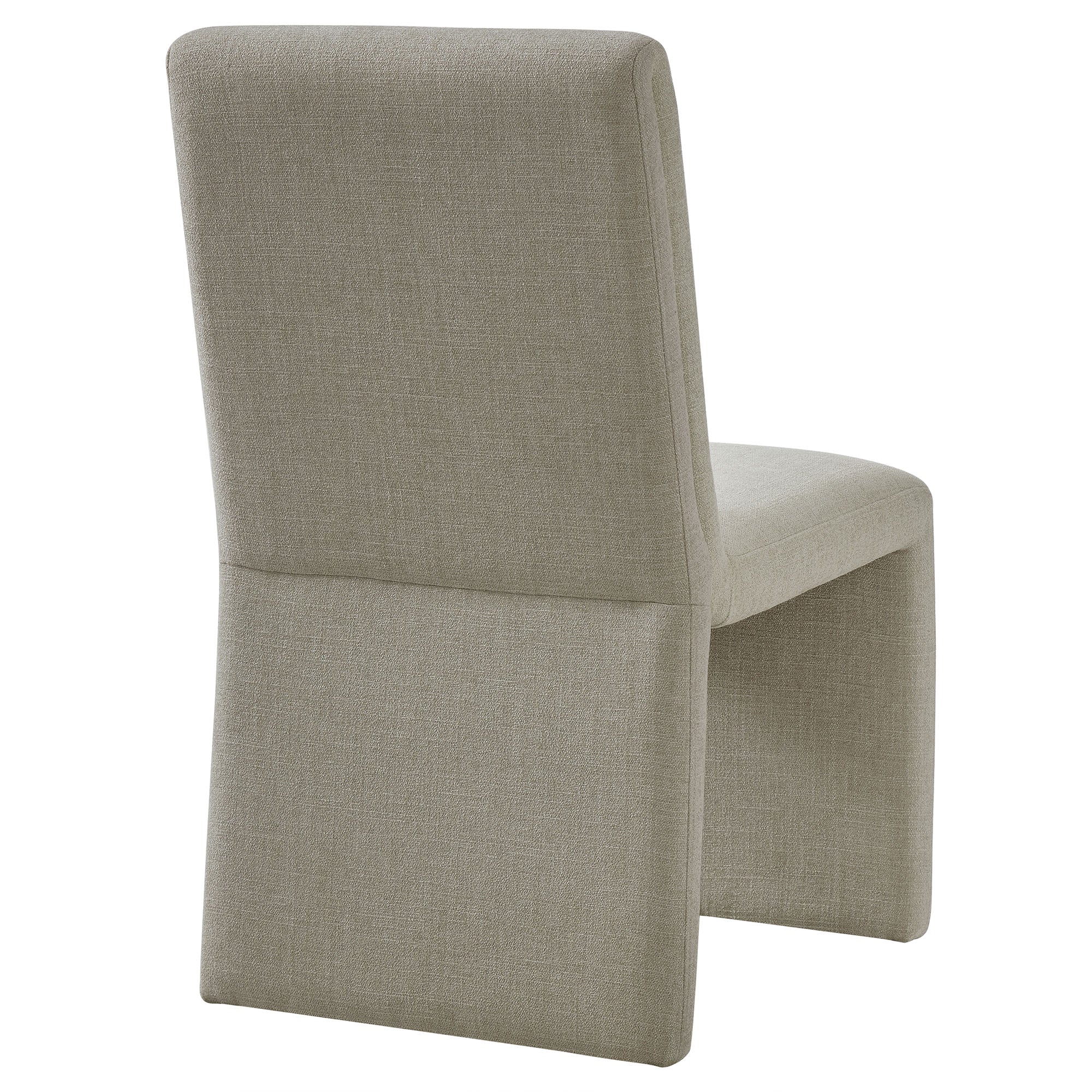 Emory Fabric Upholstered Dining Side Chair by Modway - Image 4