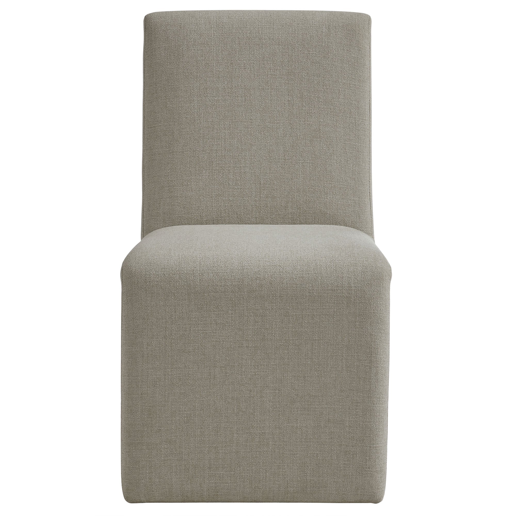 Emory Fabric Upholstered Dining Side Chair by Modway - Image 5
