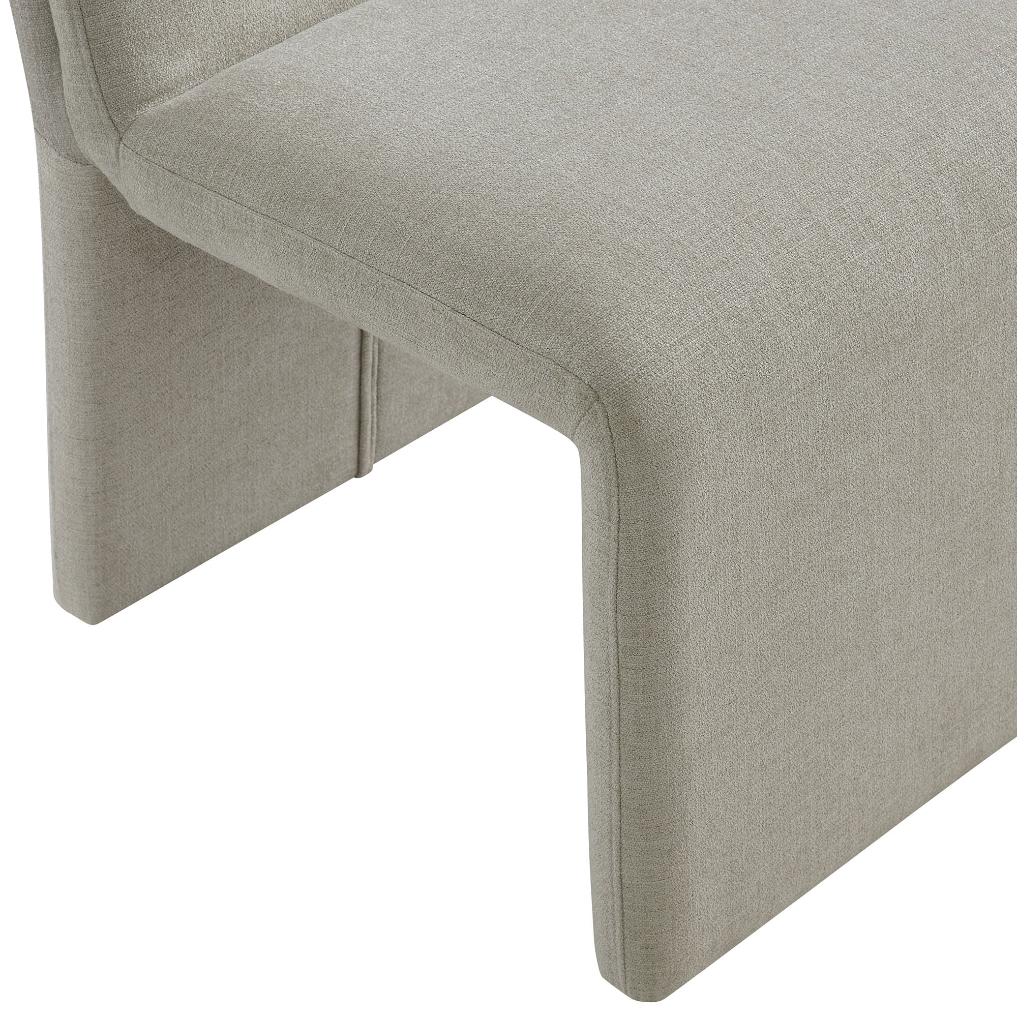 Emory Fabric Upholstered Dining Side Chair by Modway - Image 6