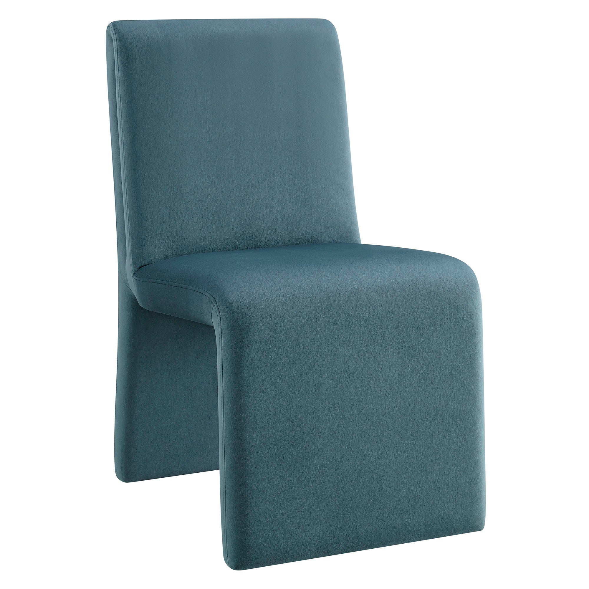 Emory Upholstered Performance Velvet Dining Side Chair by Modway - Image 10