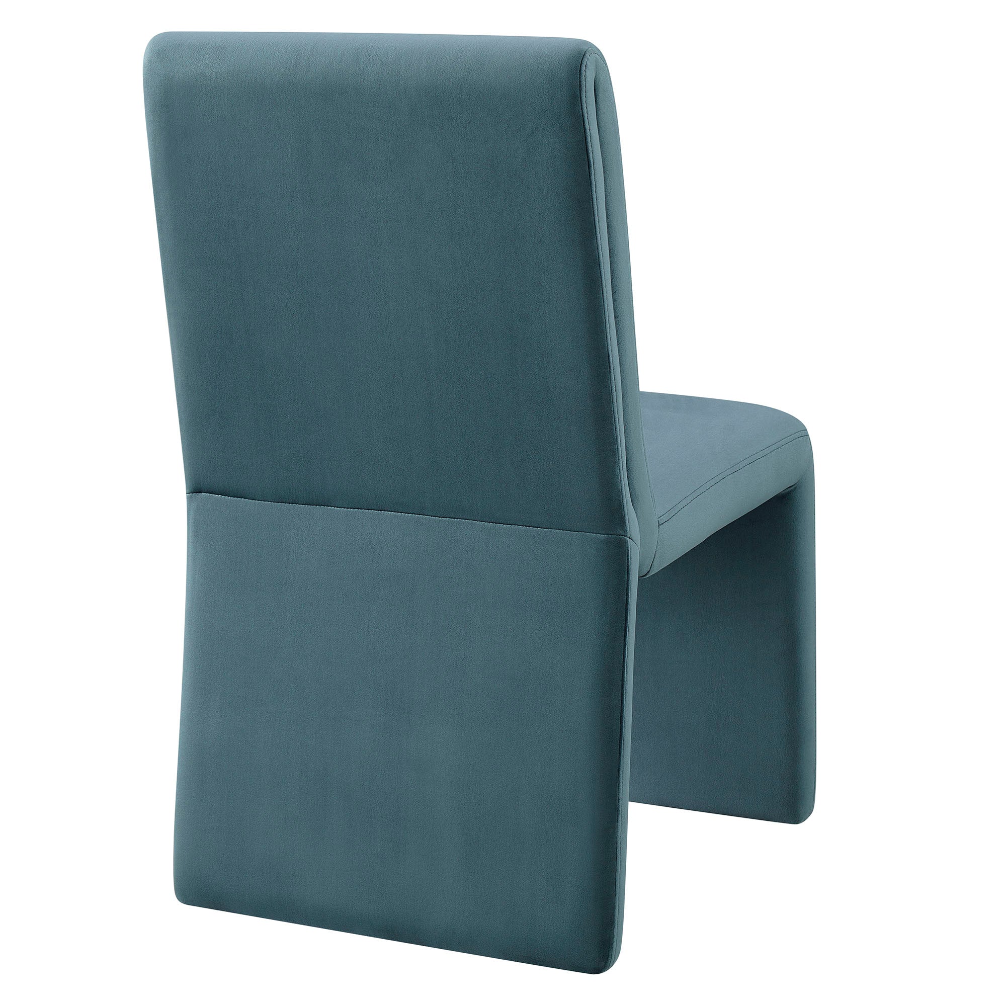 Emory Upholstered Performance Velvet Dining Side Chair by Modway - Image 12