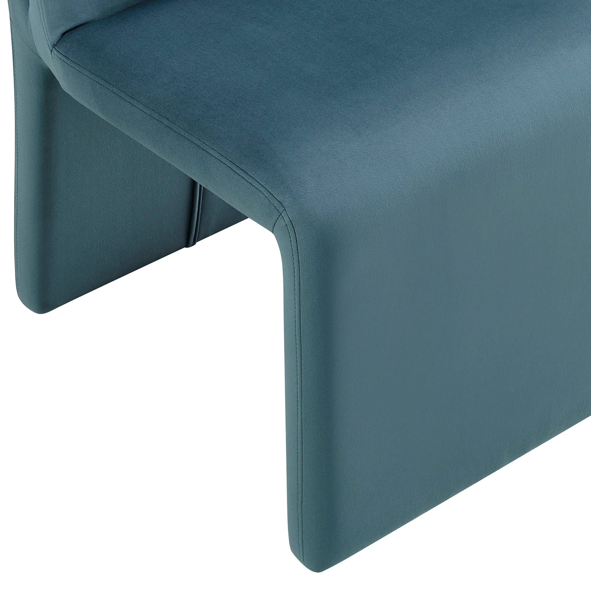Emory Upholstered Performance Velvet Dining Side Chair by Modway - Image 14