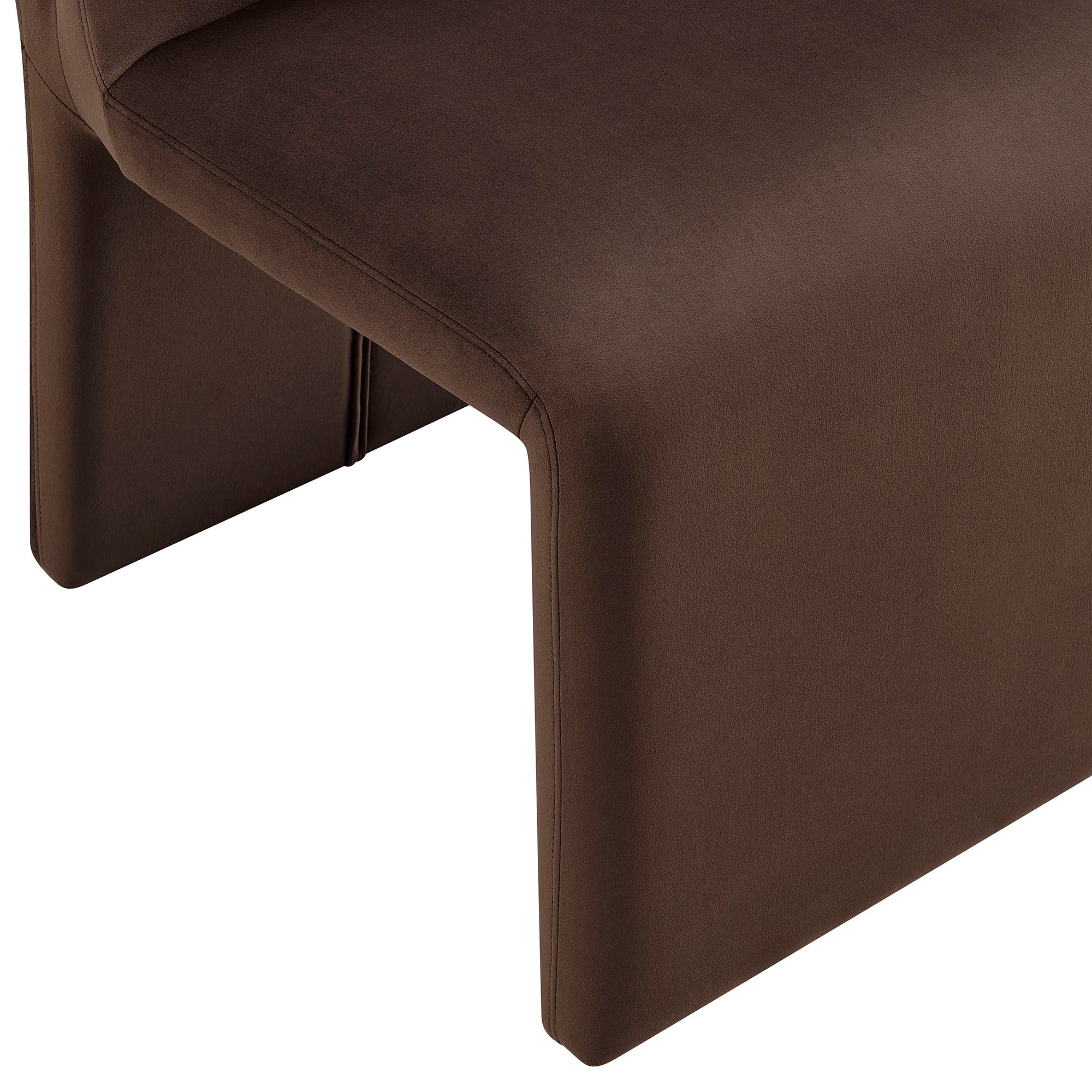 Emory Upholstered Performance Velvet Dining Side Chair by Modway - Image 23