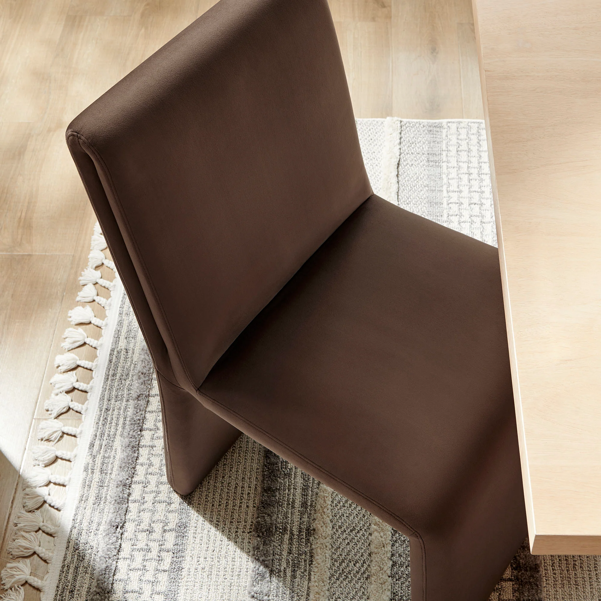 Emory Upholstered Performance Velvet Dining Side Chair by Modway - Image 24