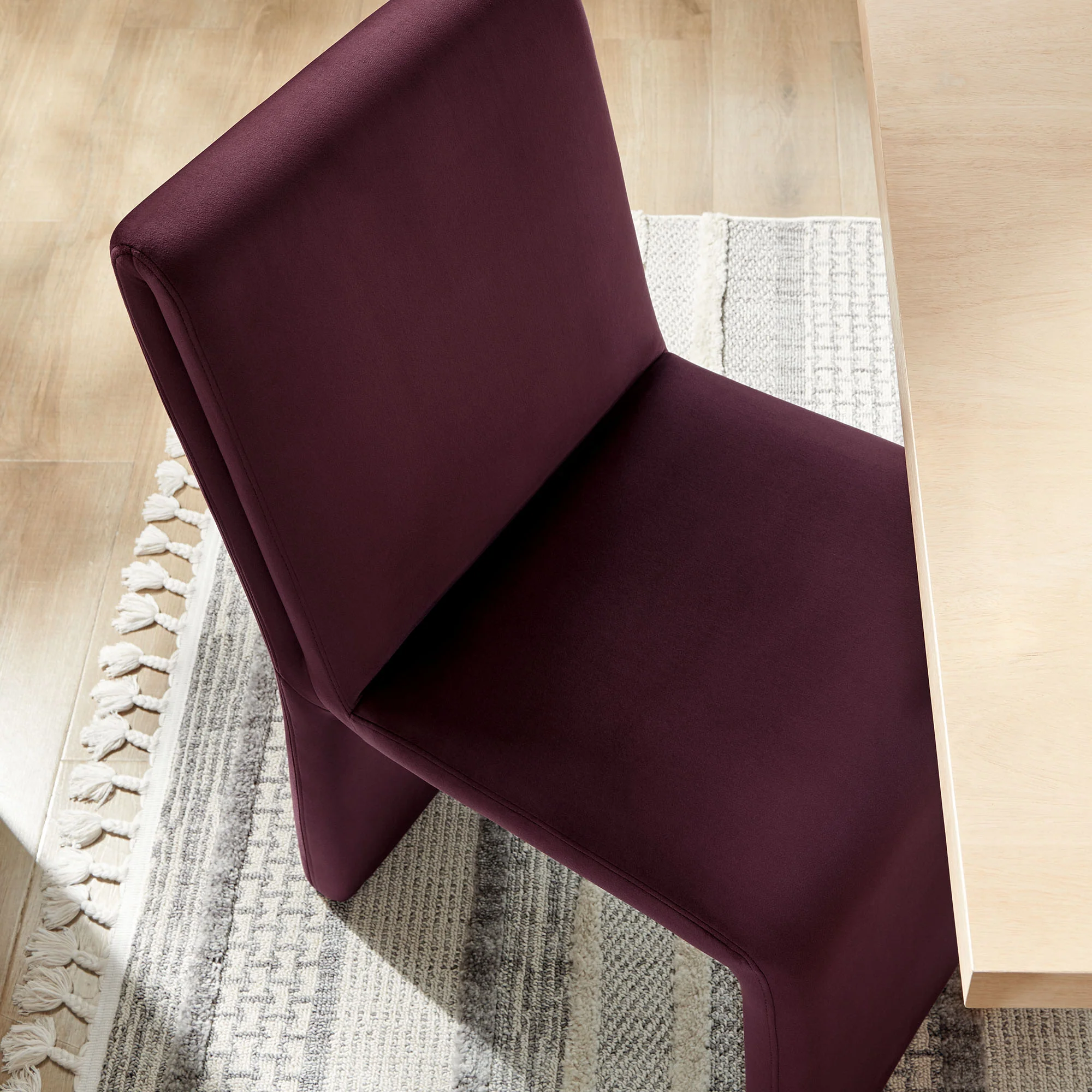 Emory Upholstered Performance Velvet Dining Side Chair by Modway - Image 33