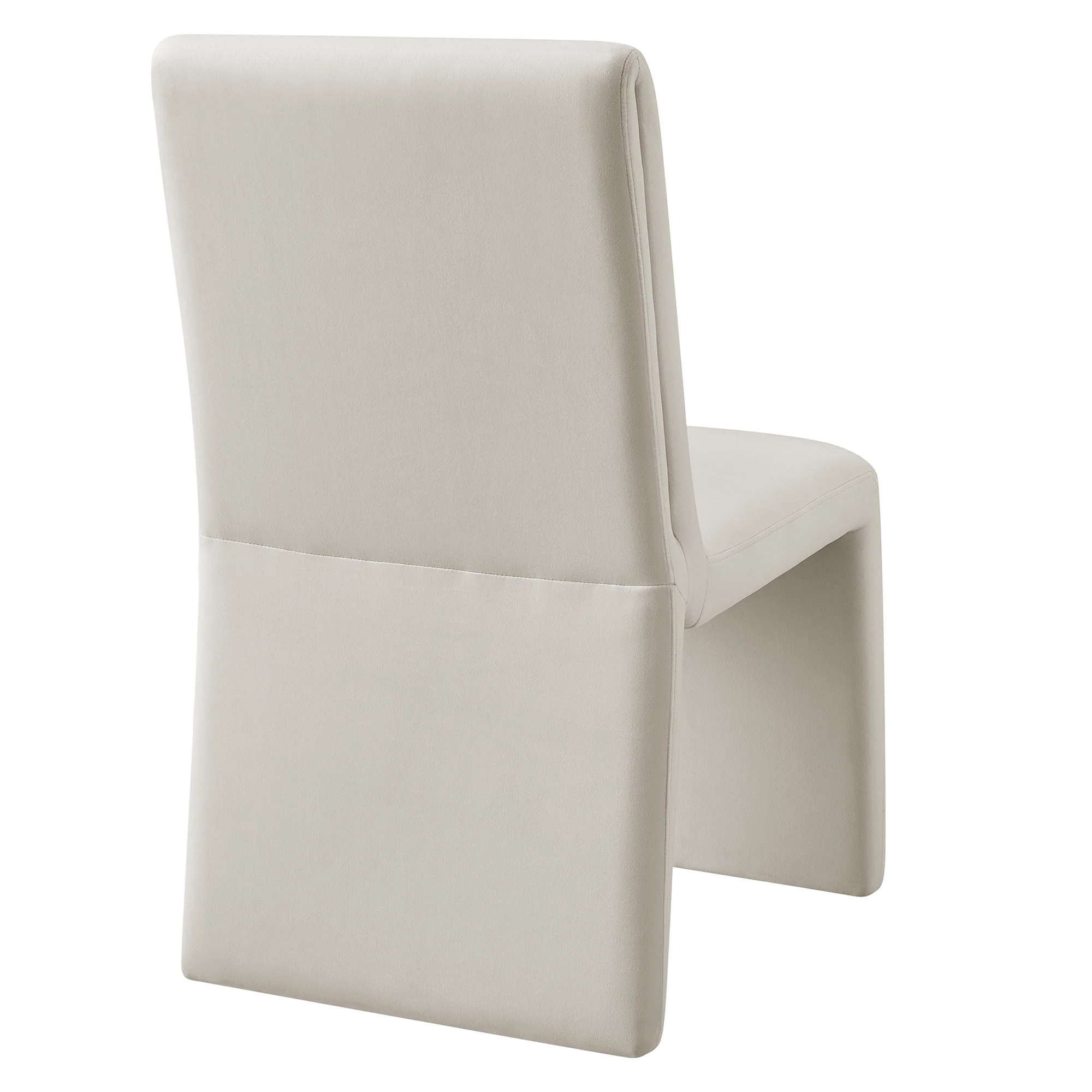 Emory Upholstered Performance Velvet Dining Side Chair by Modway - Image 4