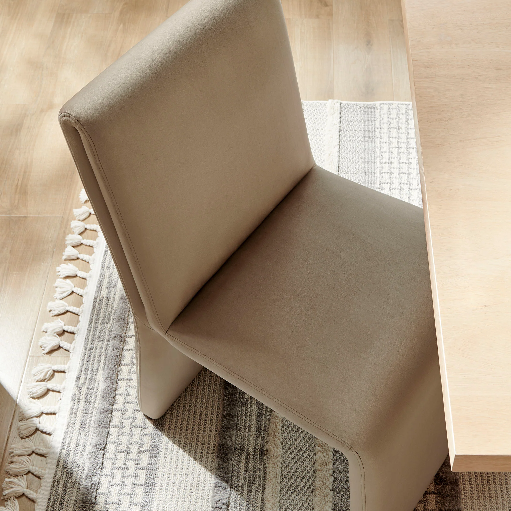 Emory Upholstered Performance Velvet Dining Side Chair by Modway - Image 42