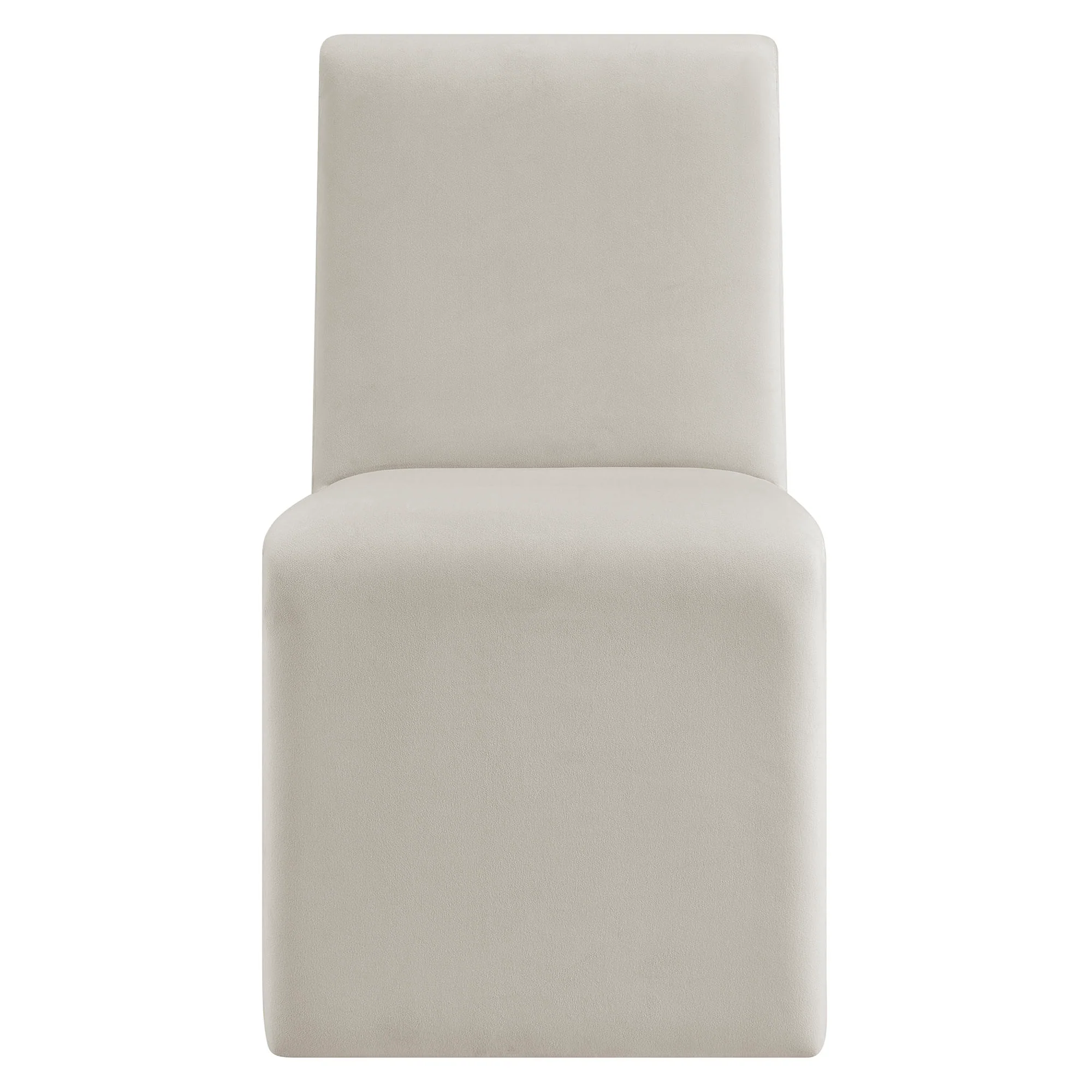 Emory Upholstered Performance Velvet Dining Side Chair by Modway - Image 5