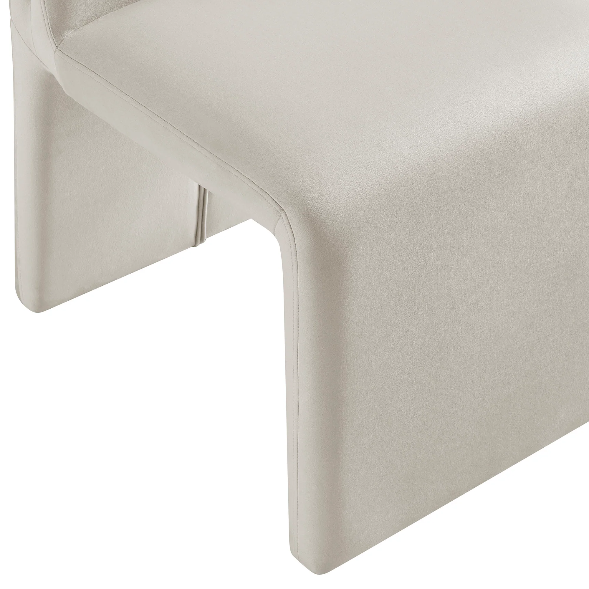 Emory Upholstered Performance Velvet Dining Side Chair by Modway - Image 6