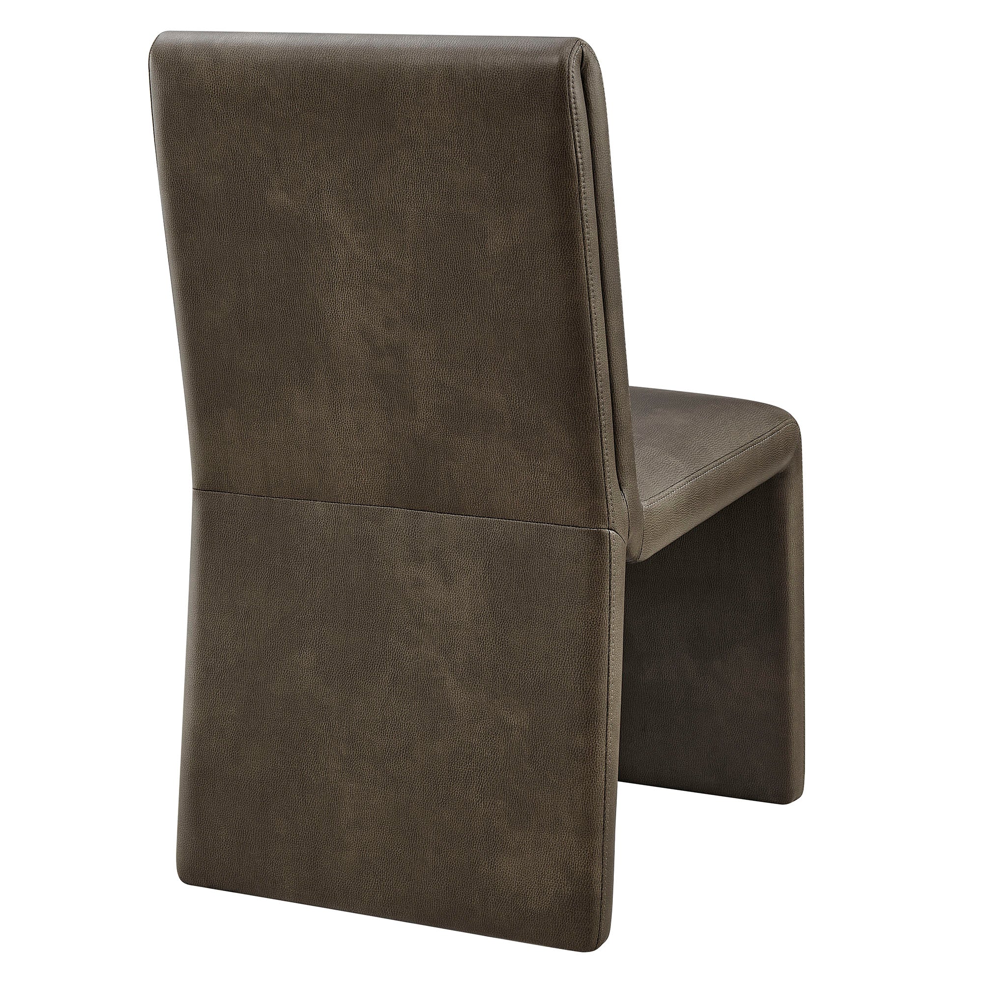 Emory Vegan Leather Dining Side Chair by Modway - Image 12