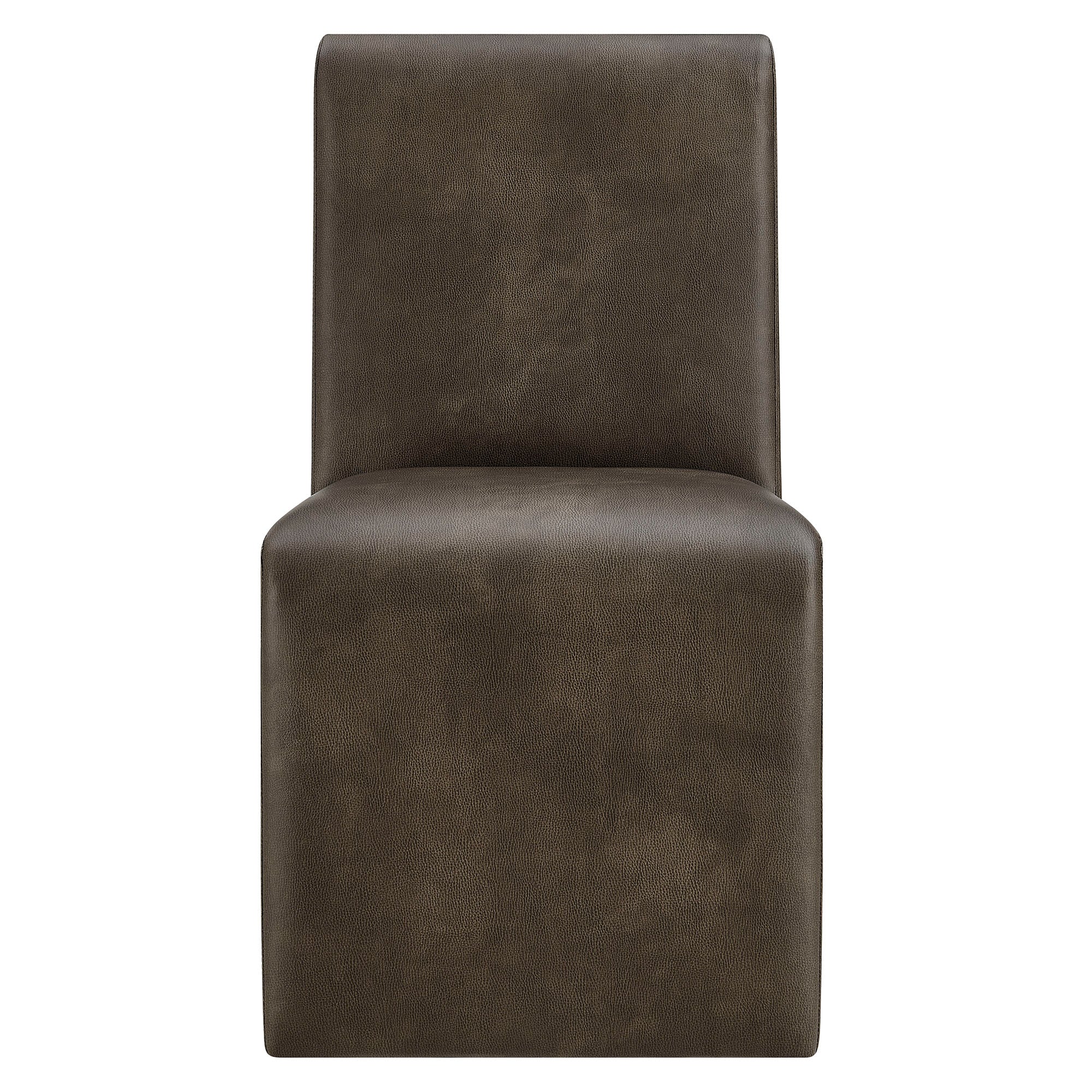 Emory Vegan Leather Dining Side Chair by Modway - Image 13