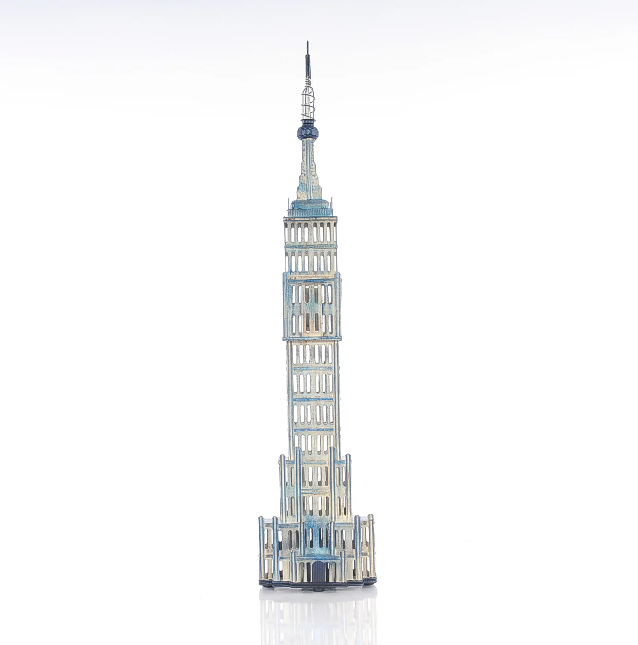 Empire State BuildingModel Saving Box By Homeroots - Image 3