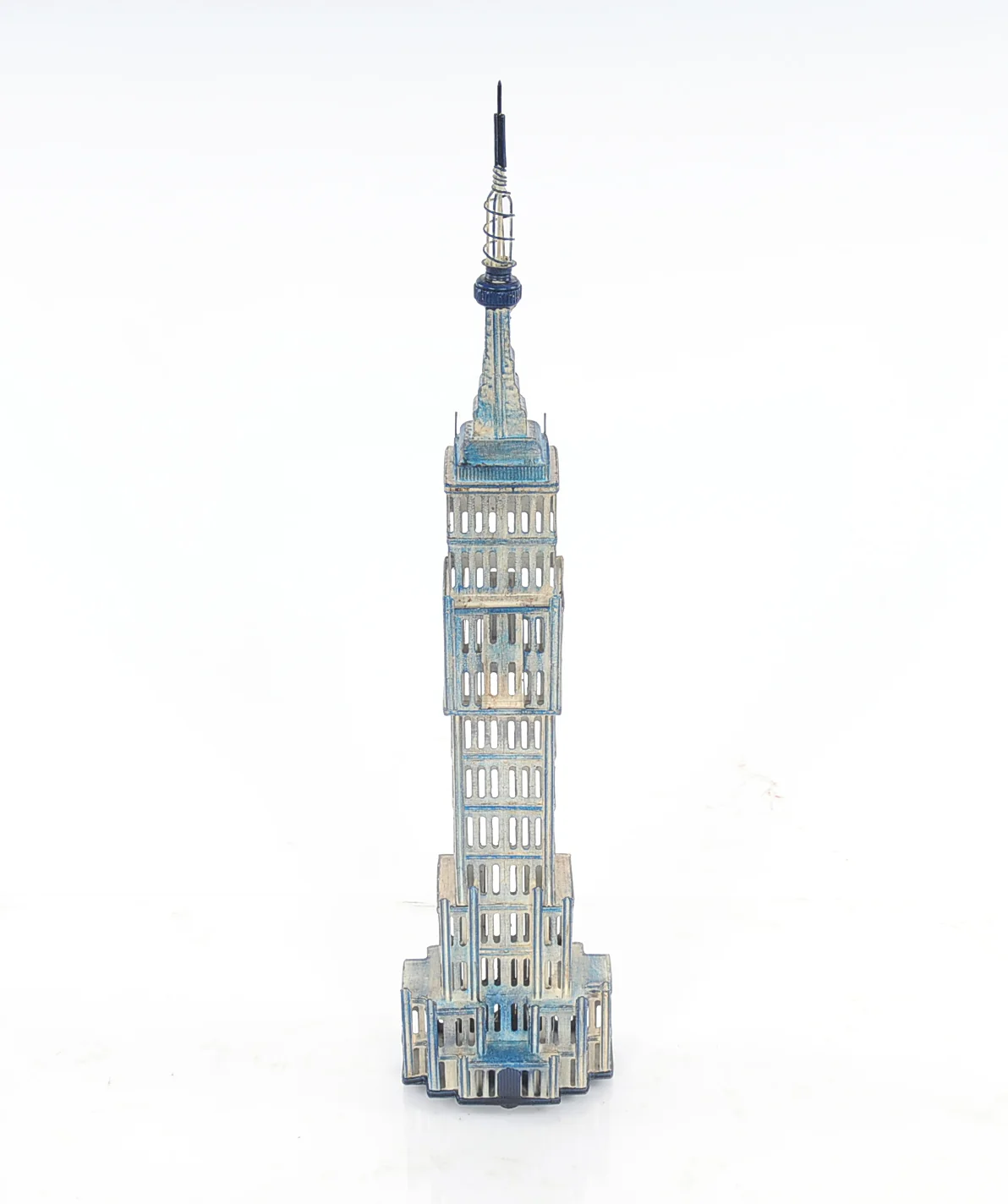 Empire State BuildingModel Saving Box By Homeroots - Image 4