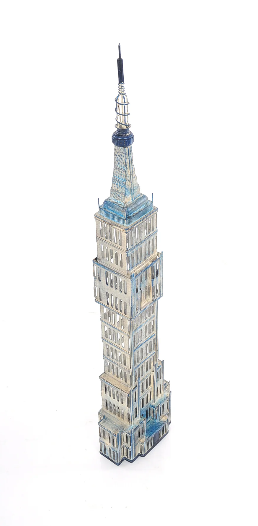 Empire State BuildingModel Saving Box By Homeroots - Image 5