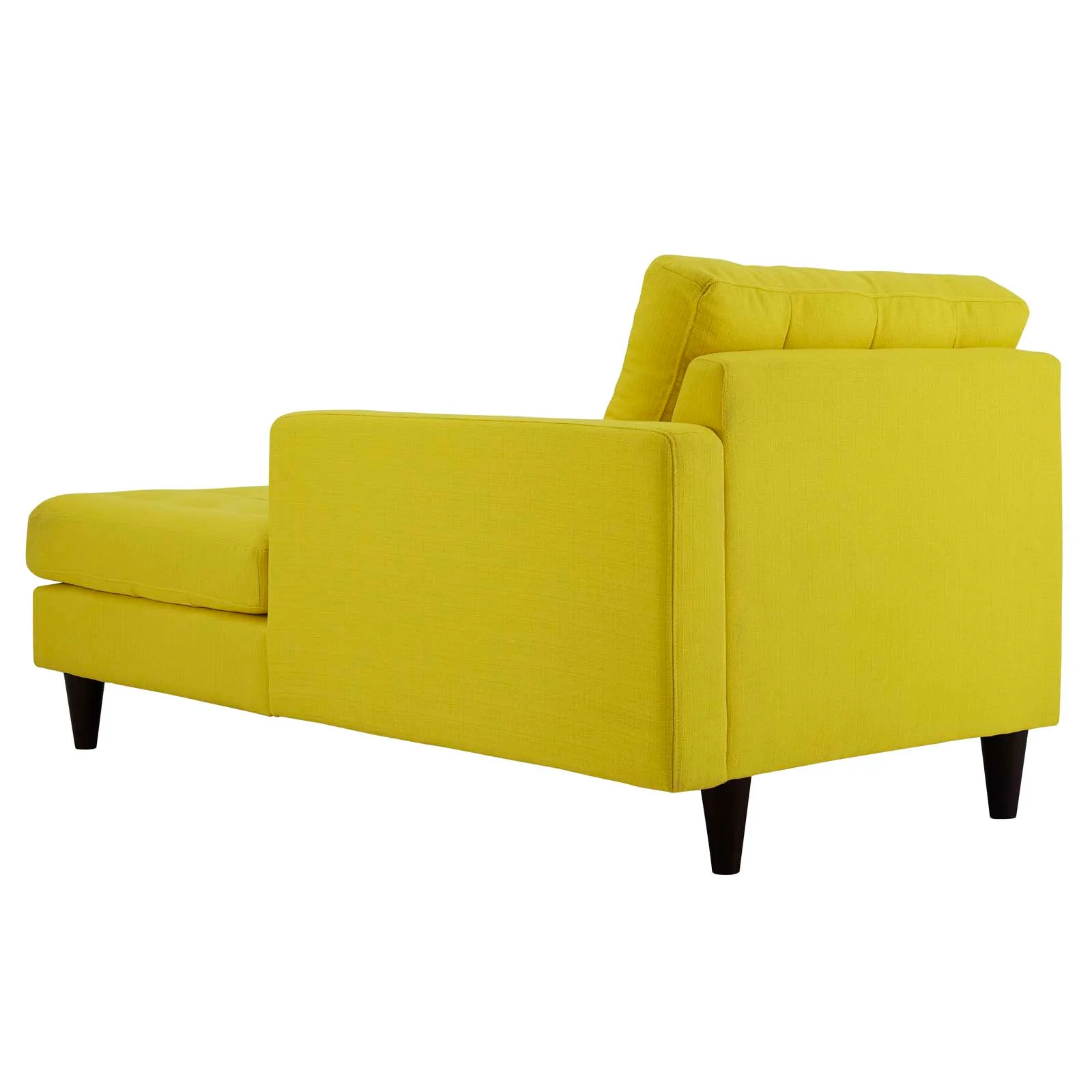 Empress Right-Arm Upholstered Fabric Chaise By Modway - EEI-2597 - Image 10