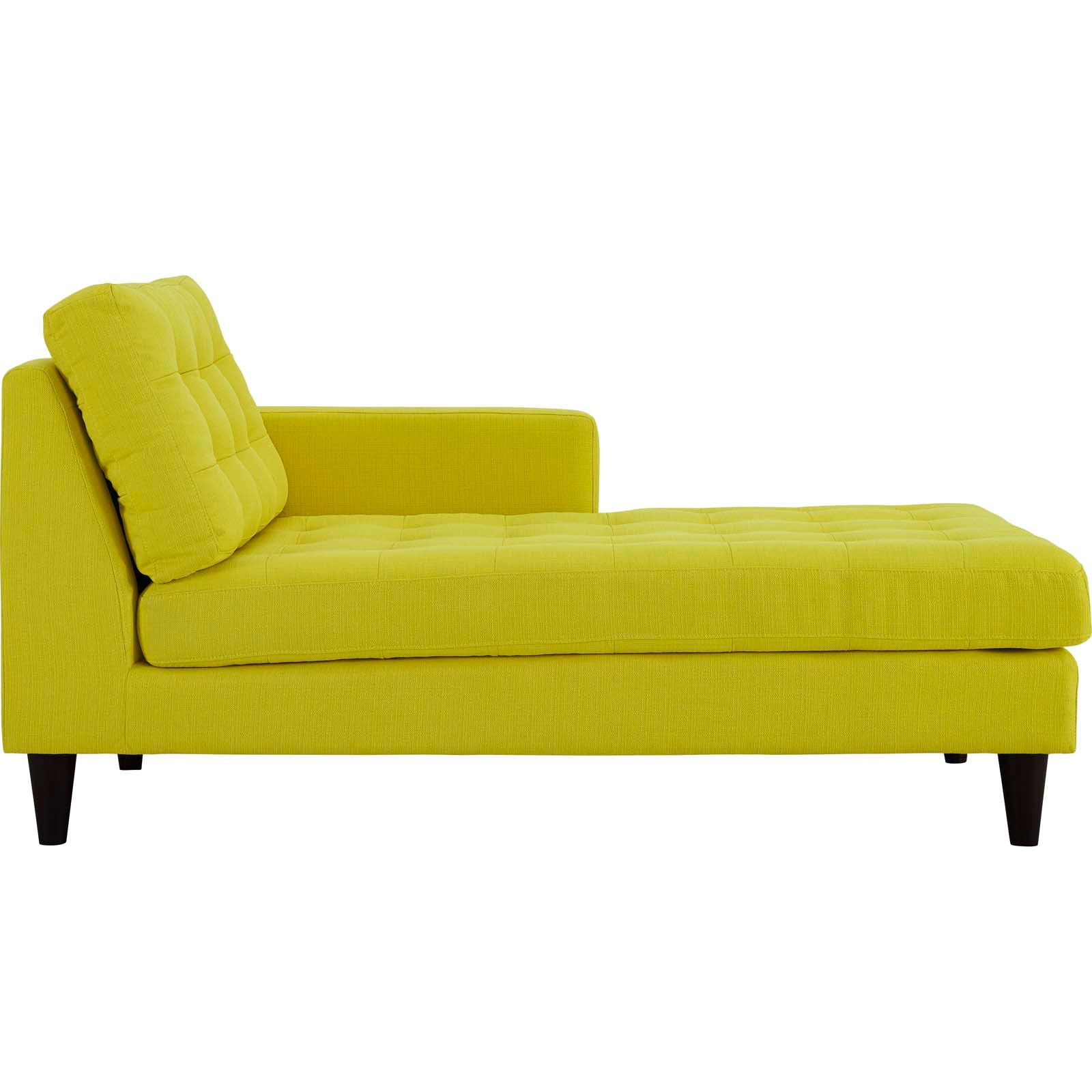 Empress Right-Arm Upholstered Fabric Chaise By Modway - EEI-2597 - Image 12