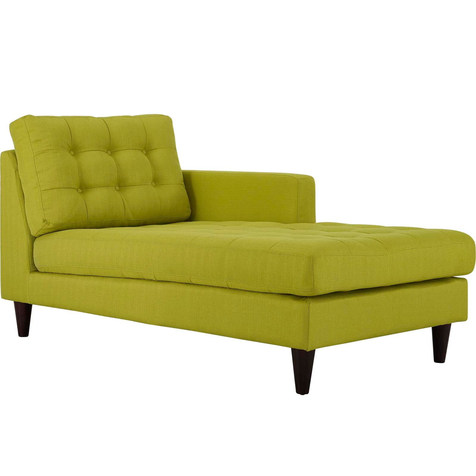 Empress Right-Arm Upholstered Fabric Chaise By Modway - EEI-2597 - Image 14