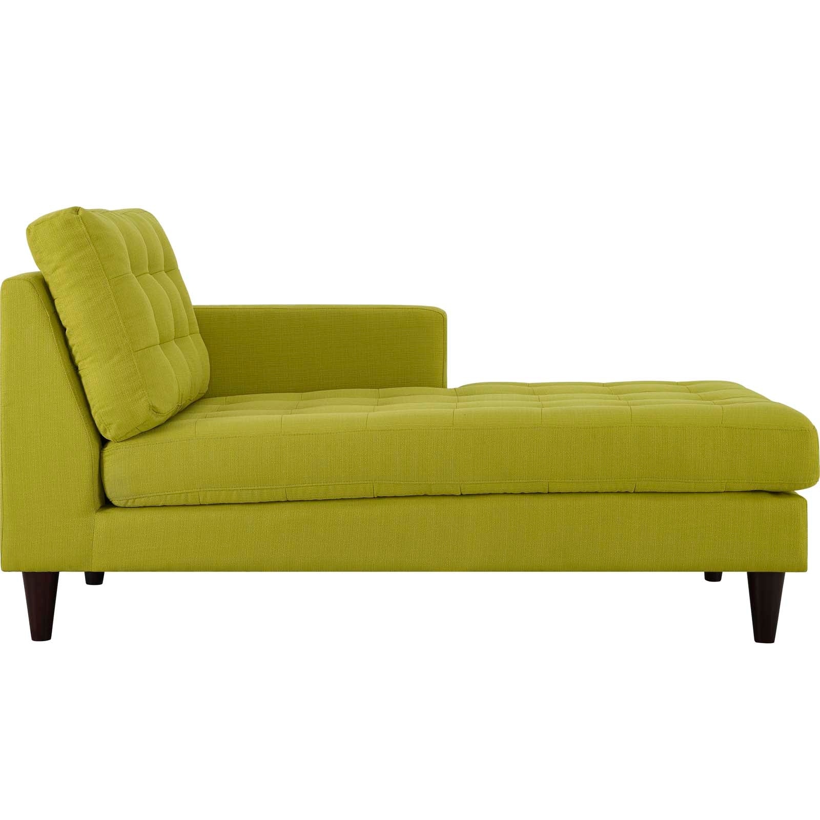 Empress Right-Arm Upholstered Fabric Chaise By Modway - EEI-2597 - Image 15