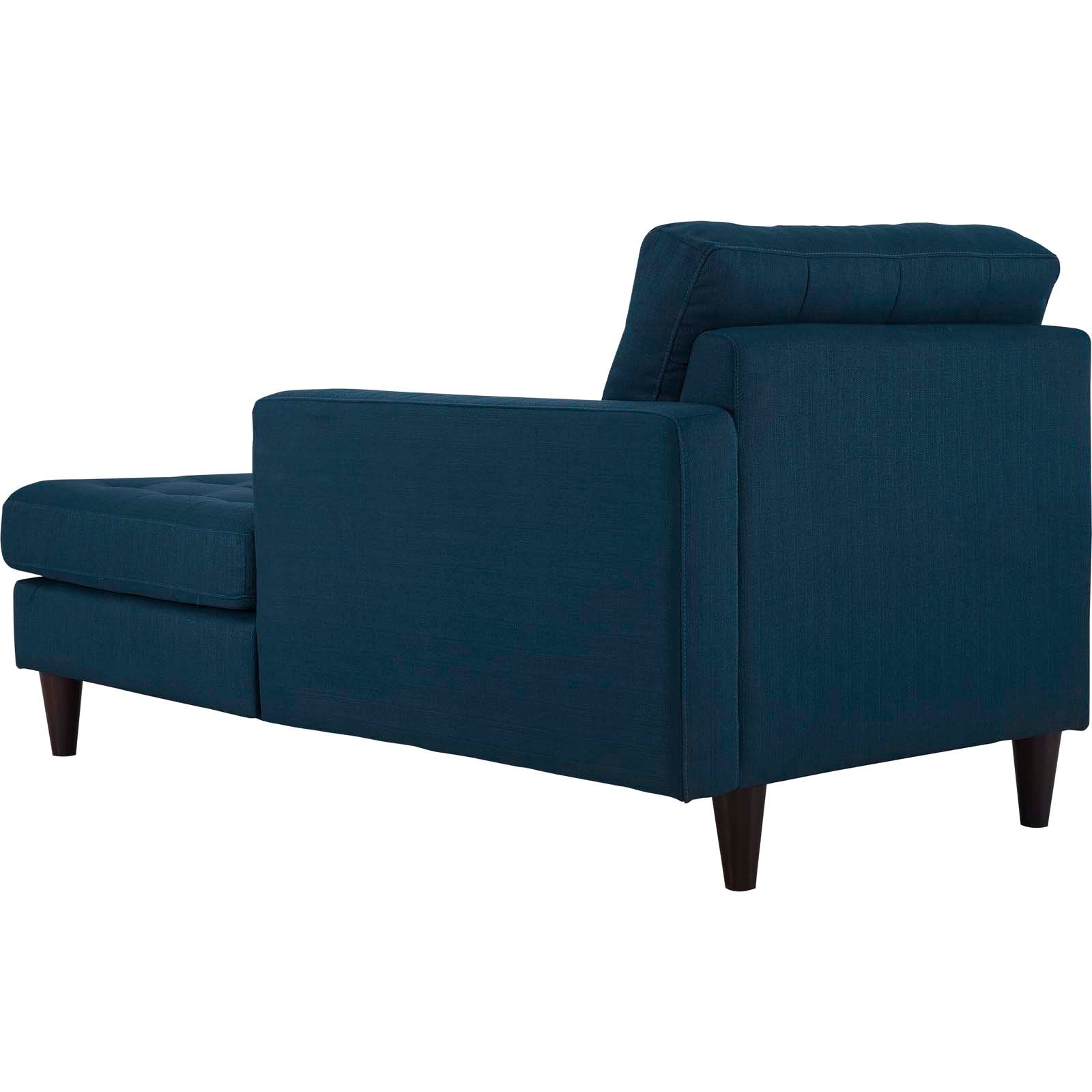 Empress Right-Arm Upholstered Fabric Chaise By Modway - EEI-2597 - Image 2