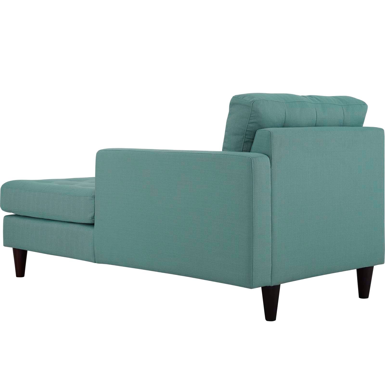Empress Right-Arm Upholstered Fabric Chaise By Modway - EEI-2597 - Image 7