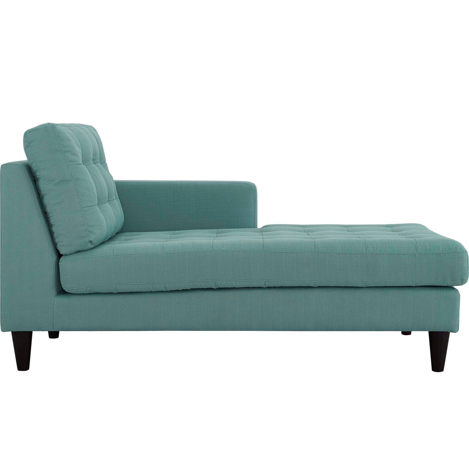 Empress Right-Arm Upholstered Fabric Chaise By Modway - EEI-2597 - Image 9