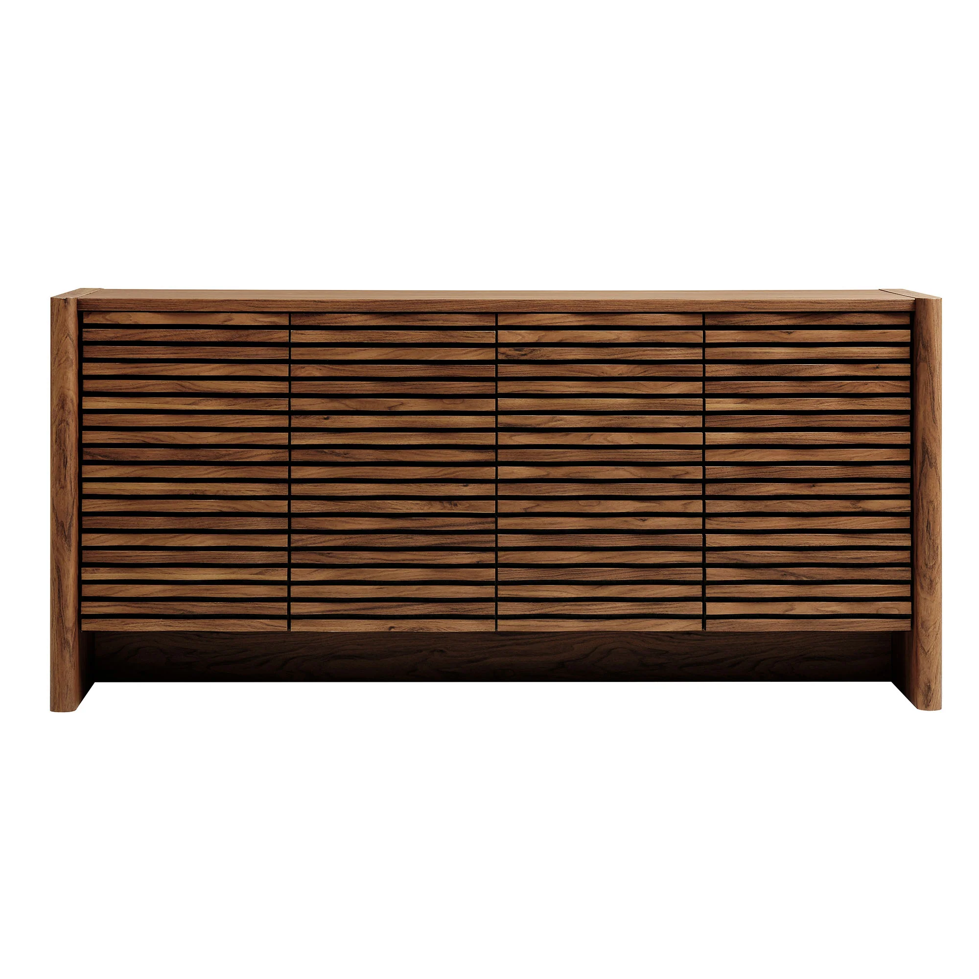 Emric Wave 66" 4-Door Sideboard by Modway - Image 4